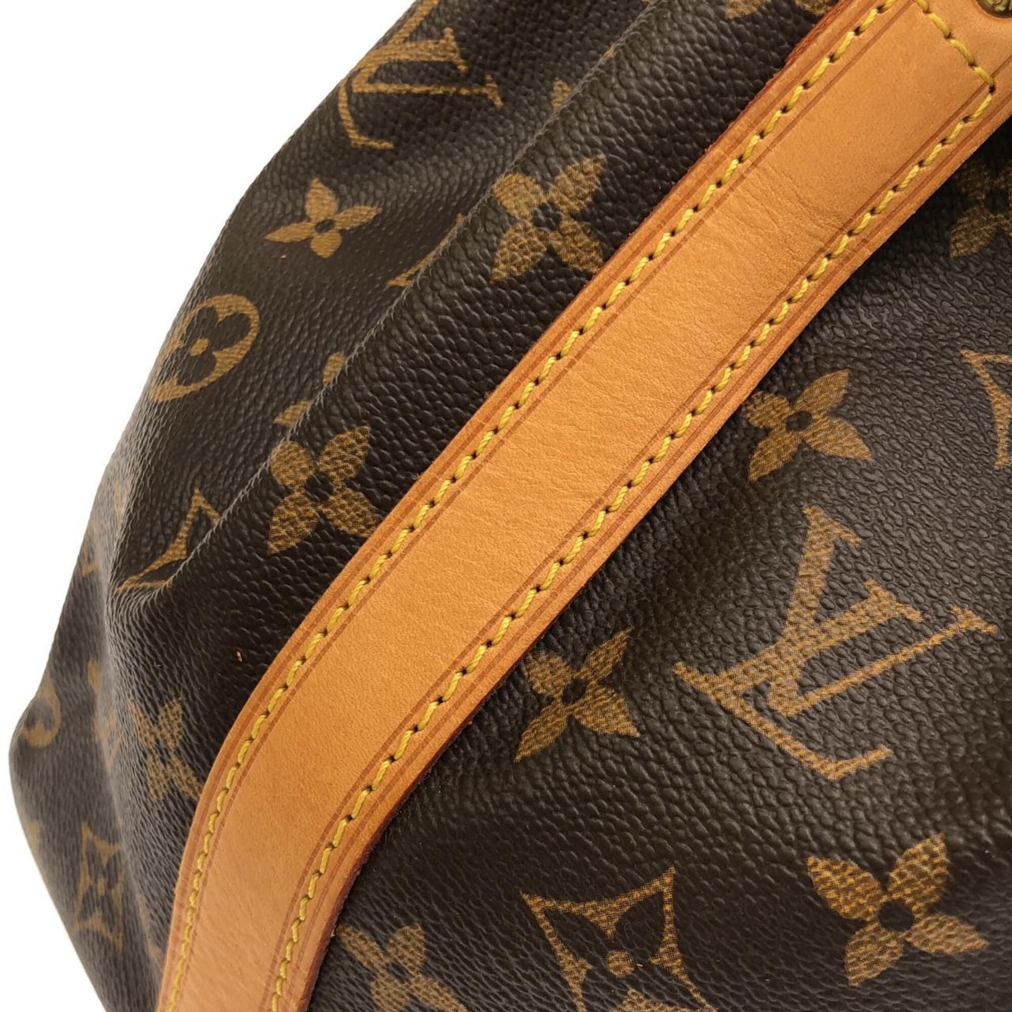 Coated Canvas Shoulder Bag (Pre-Owned) - Louis Vuitton - Modalova