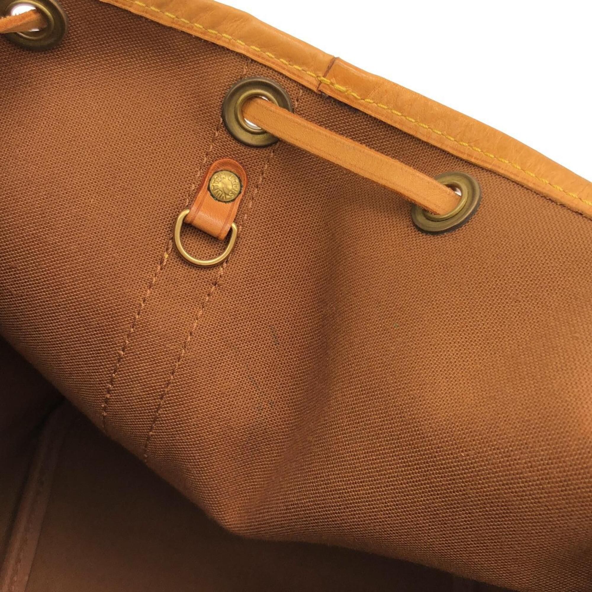 Coated Canvas Shoulder Bag (Pre-Owned) - Louis Vuitton - Modalova
