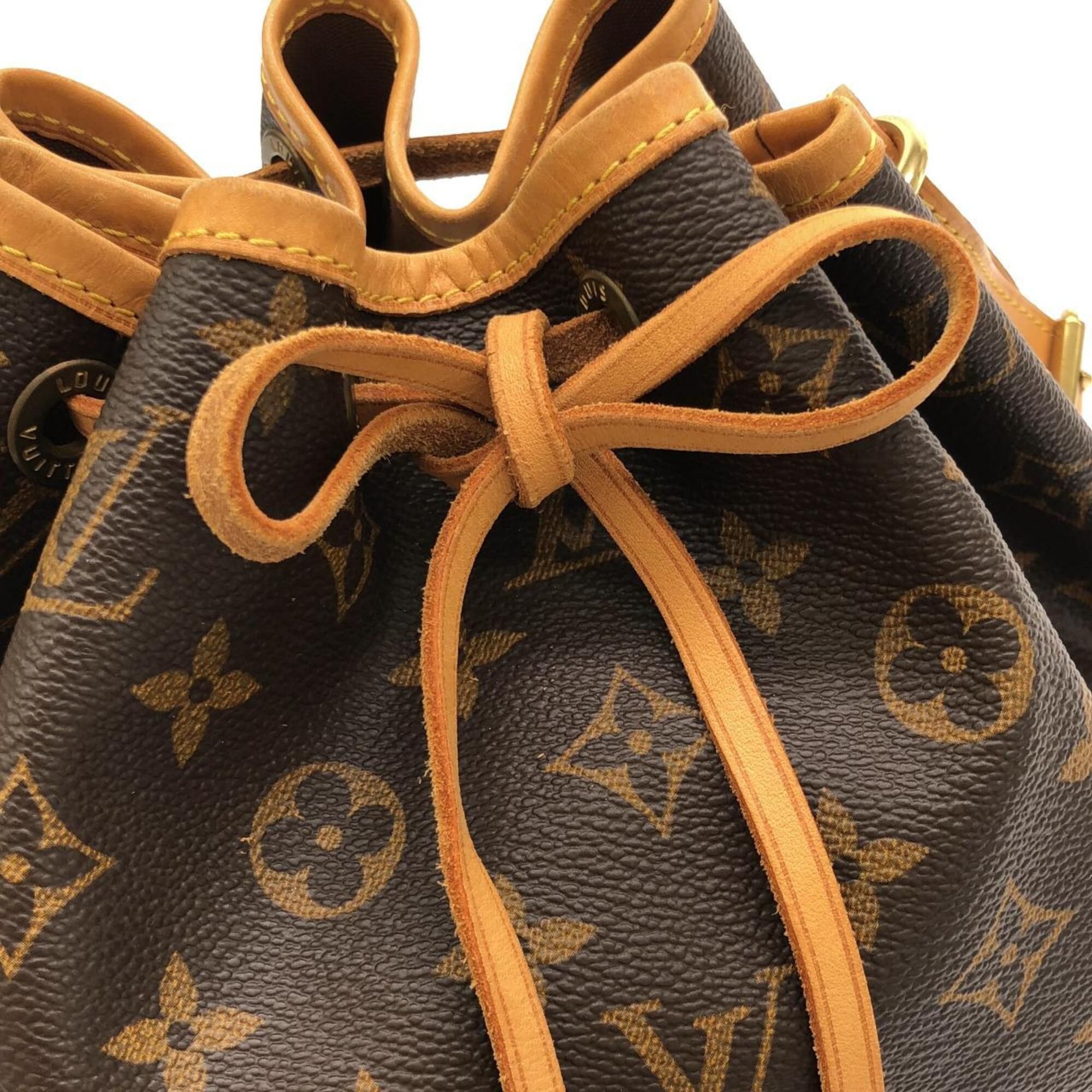 Coated Canvas Shoulder Bag (Pre-Owned) - Louis Vuitton - Modalova