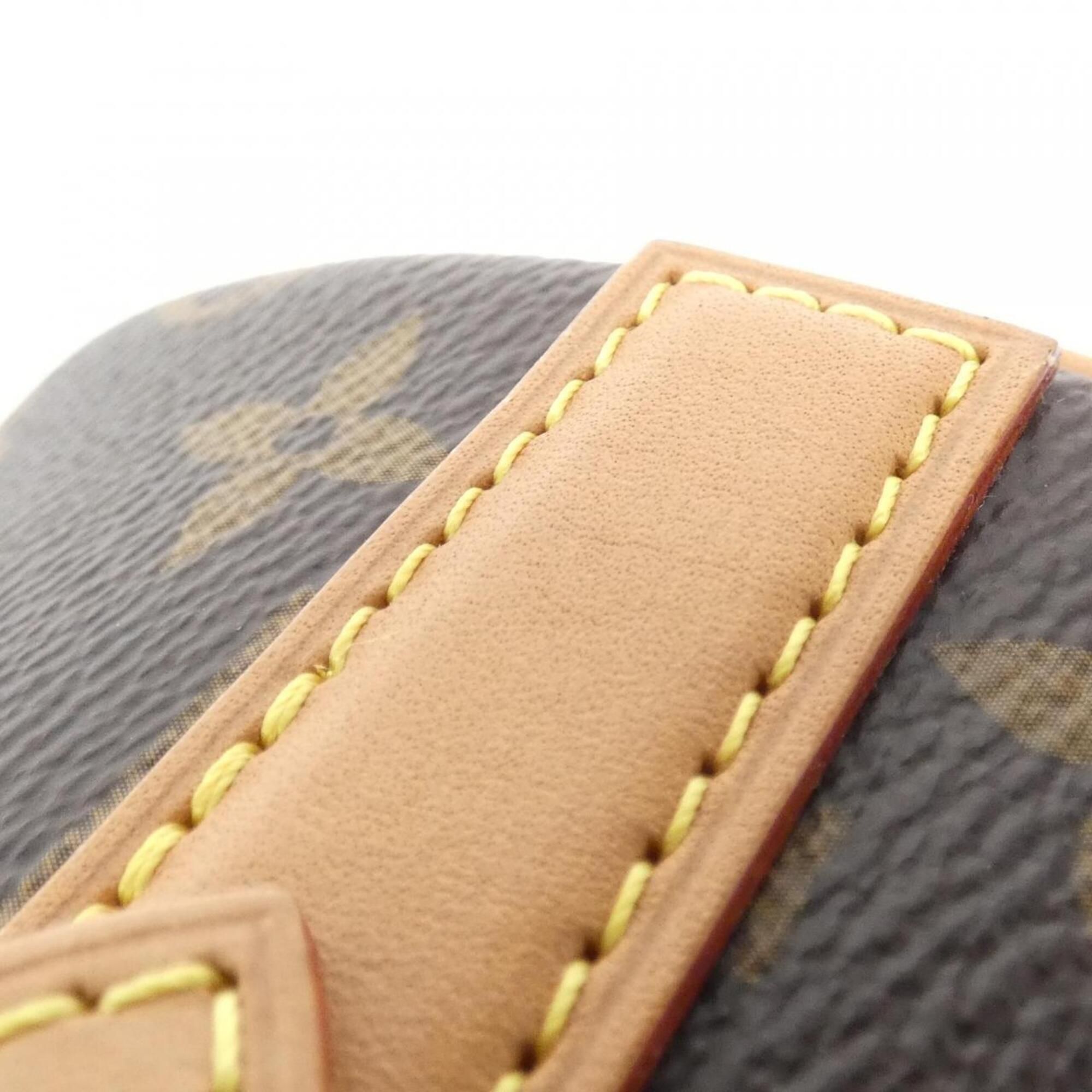 Coated Canvas Shoulder Bag (Pre-Owned) - Louis Vuitton - Modalova