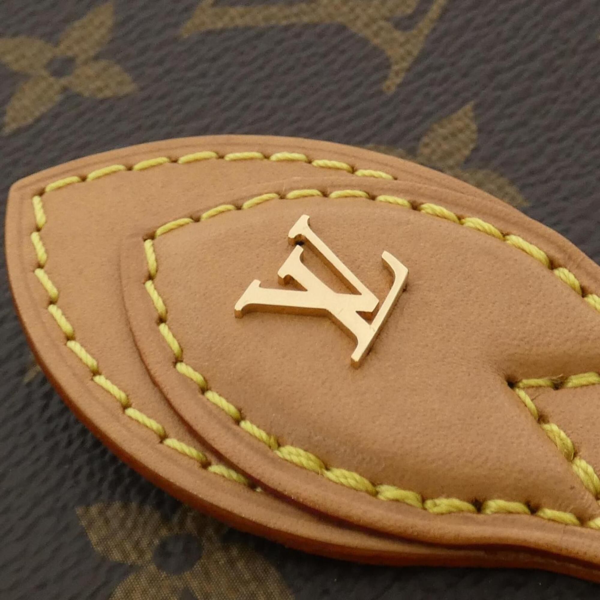 Coated Canvas Shoulder Bag (Pre-Owned) - Louis Vuitton - Modalova