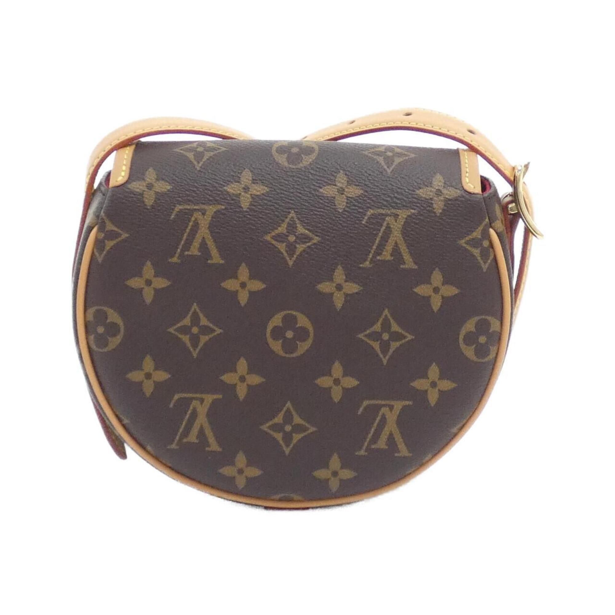 Coated Canvas Shoulder Bag (Pre-Owned) - Louis Vuitton - Modalova