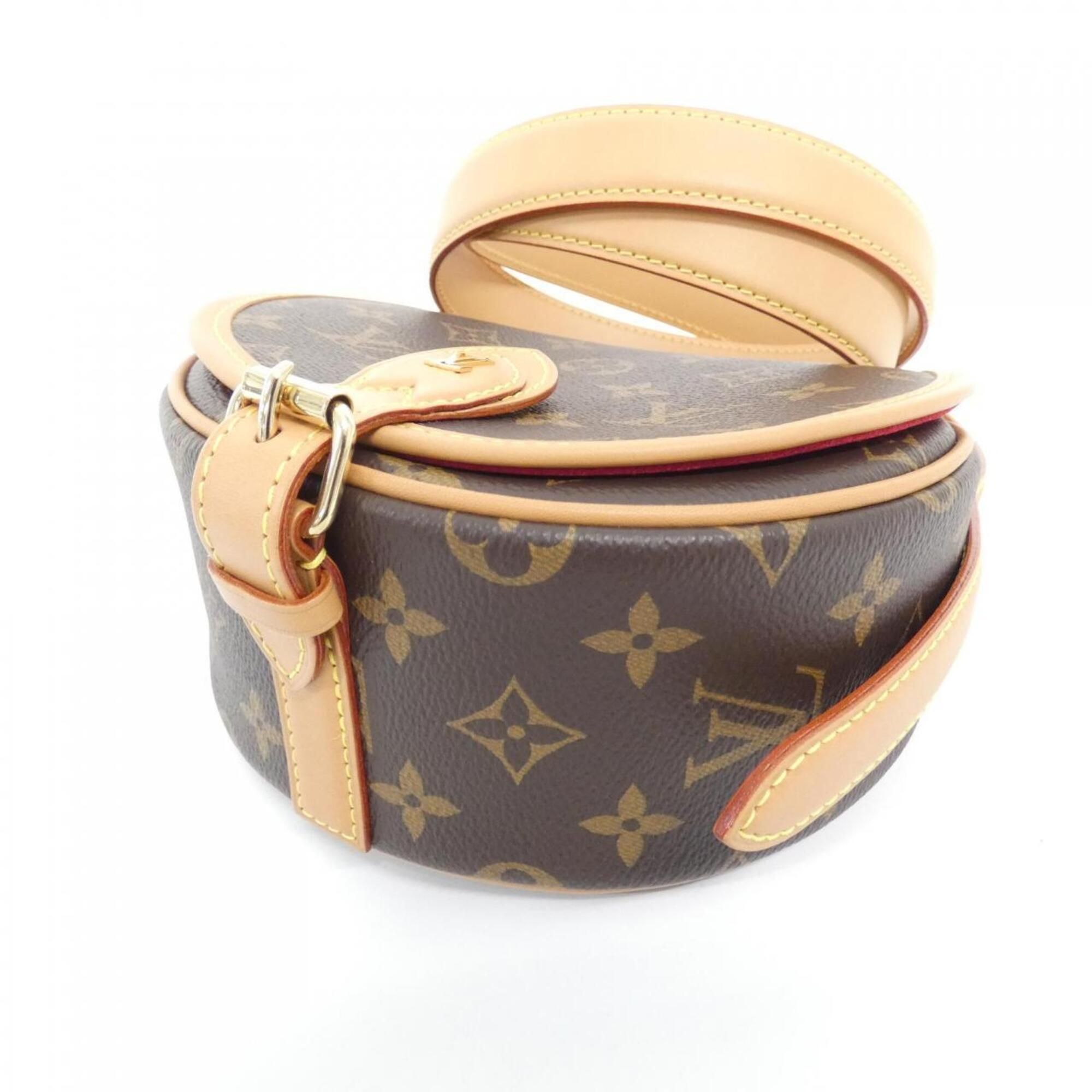 Coated Canvas Shoulder Bag (Pre-Owned) - Louis Vuitton - Modalova