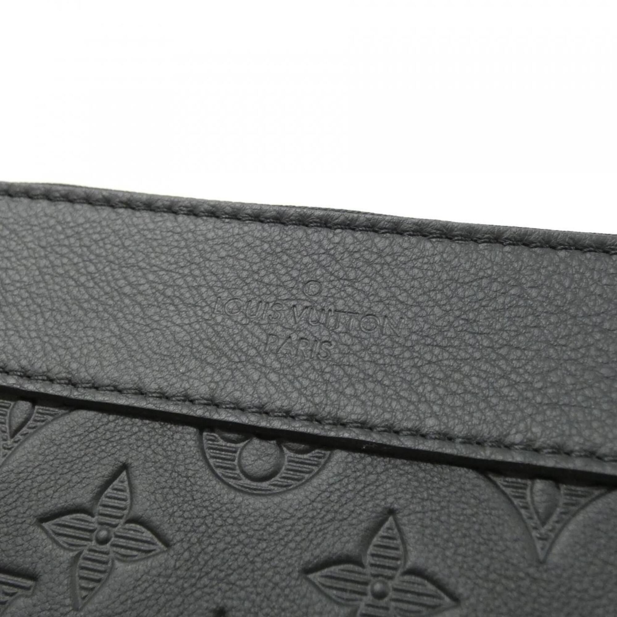 Leather Handbag Pochette (Pre-Owned) - Louis Vuitton - Modalova