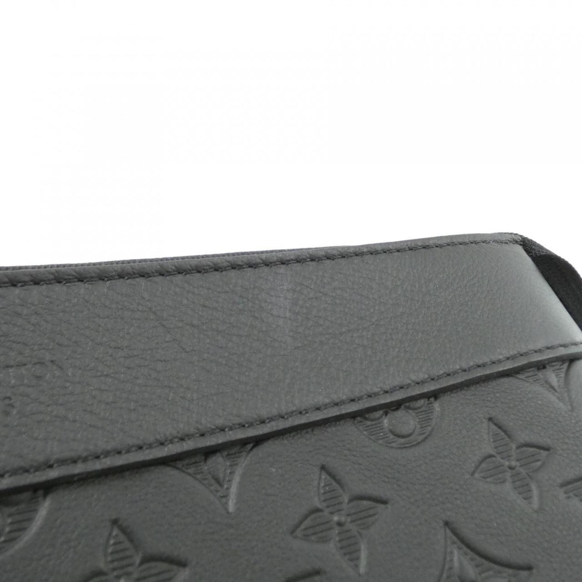 Leather Handbag Pochette (Pre-Owned) - Louis Vuitton - Modalova
