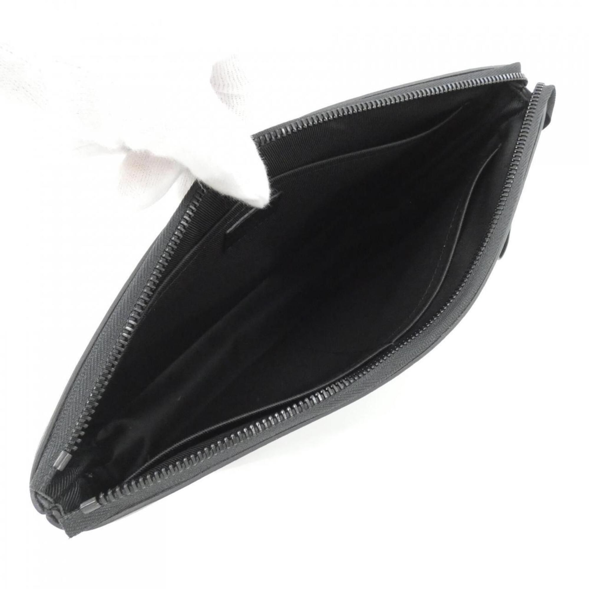 Leather Handbag Pochette (Pre-Owned) - Louis Vuitton - Modalova