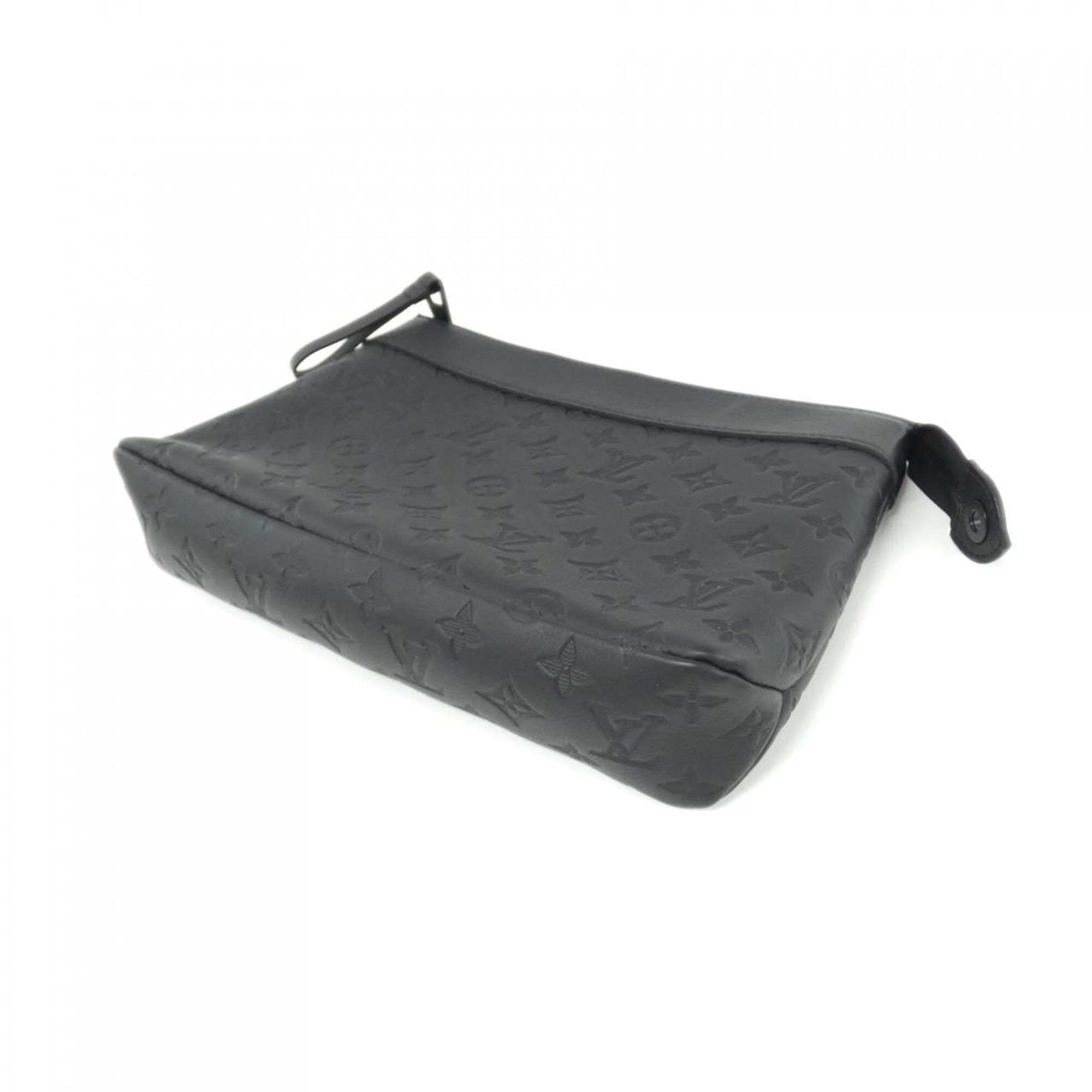 Leather Handbag Pochette (Pre-Owned) - Louis Vuitton - Modalova