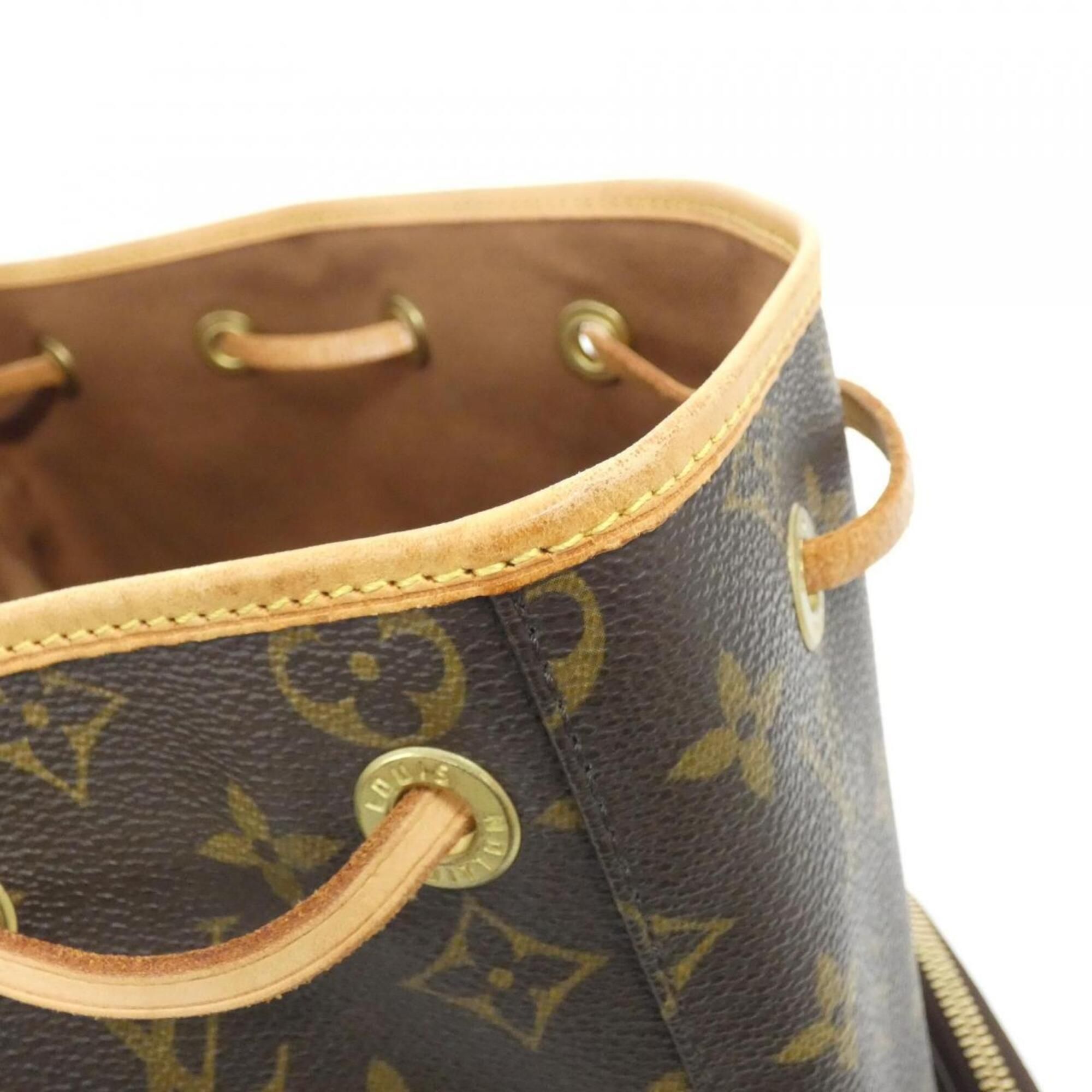 Coated Canvas Backpack (Pre-Owned) - Louis Vuitton - Modalova