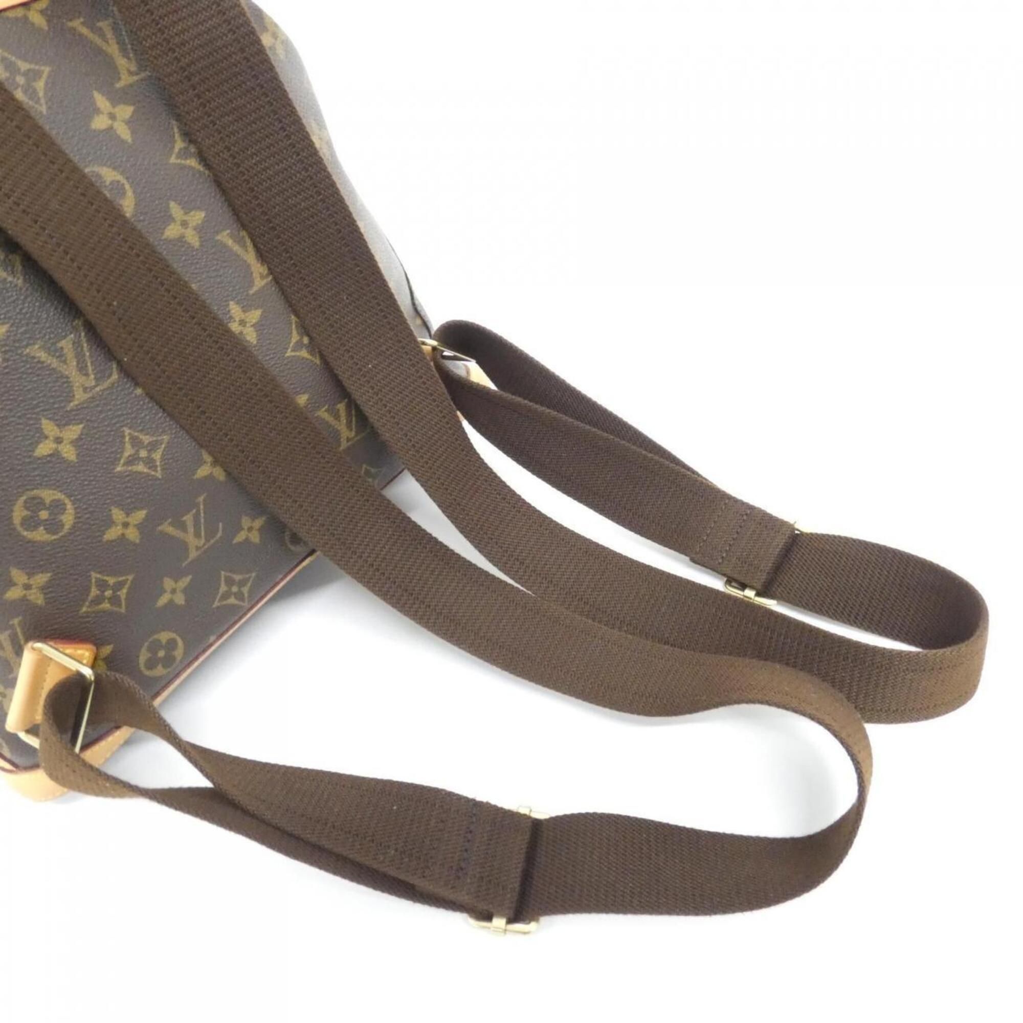 Coated Canvas Backpack (Pre-Owned) - Louis Vuitton - Modalova