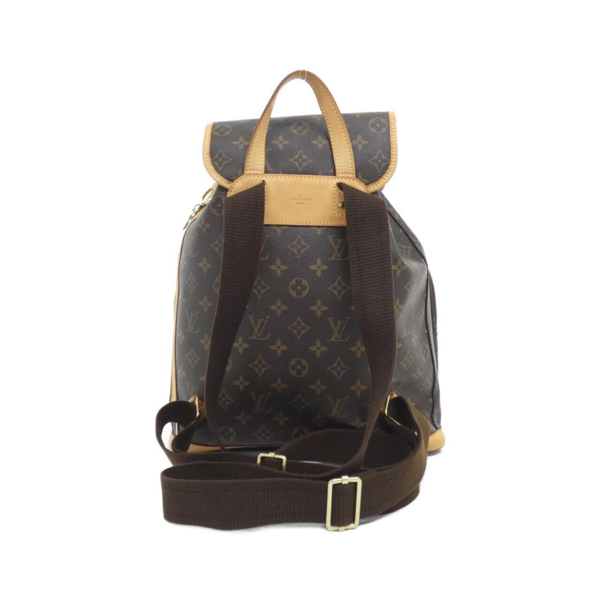 Coated Canvas Backpack (Pre-Owned) - Louis Vuitton - Modalova