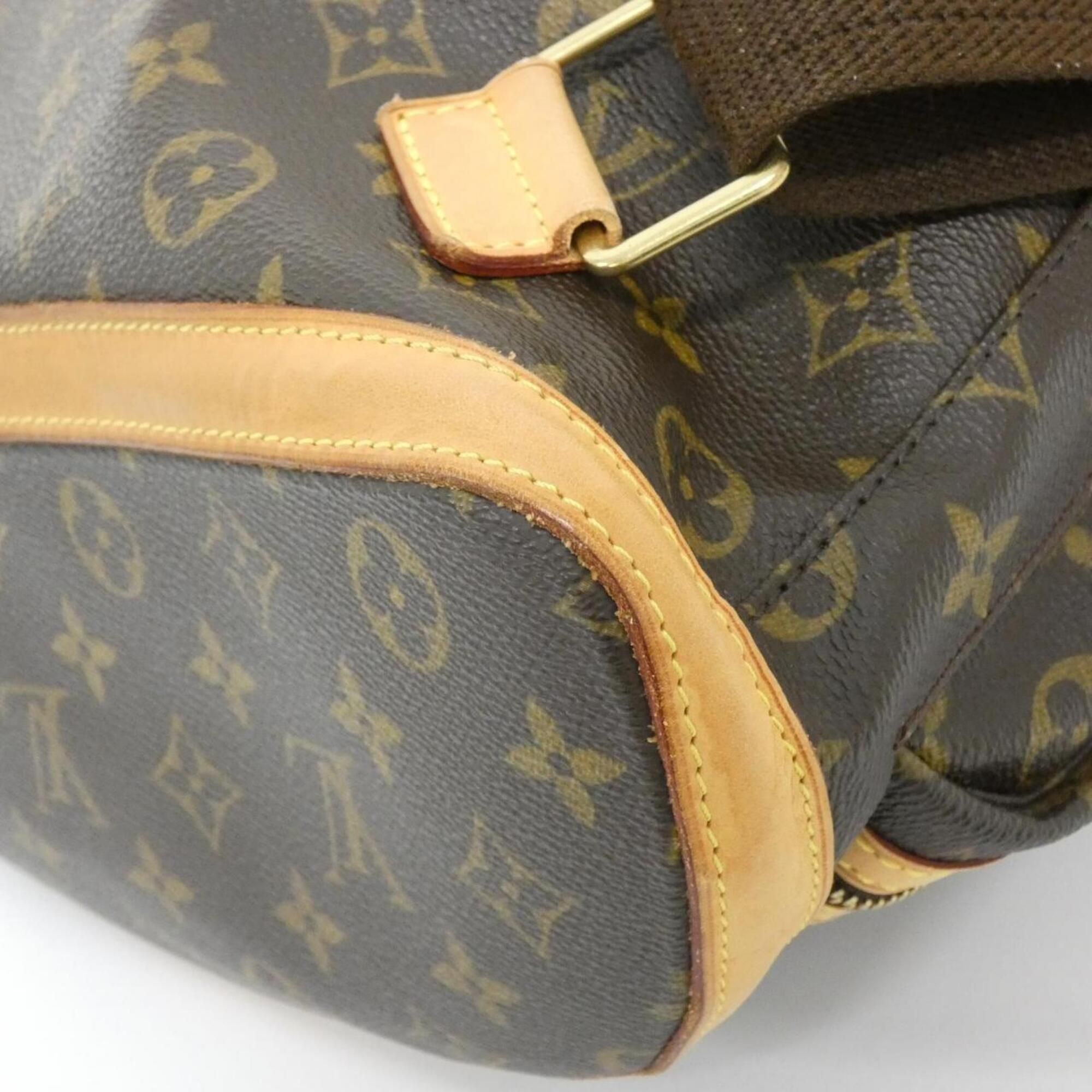 Coated Canvas Backpack (Pre-Owned) - Louis Vuitton - Modalova