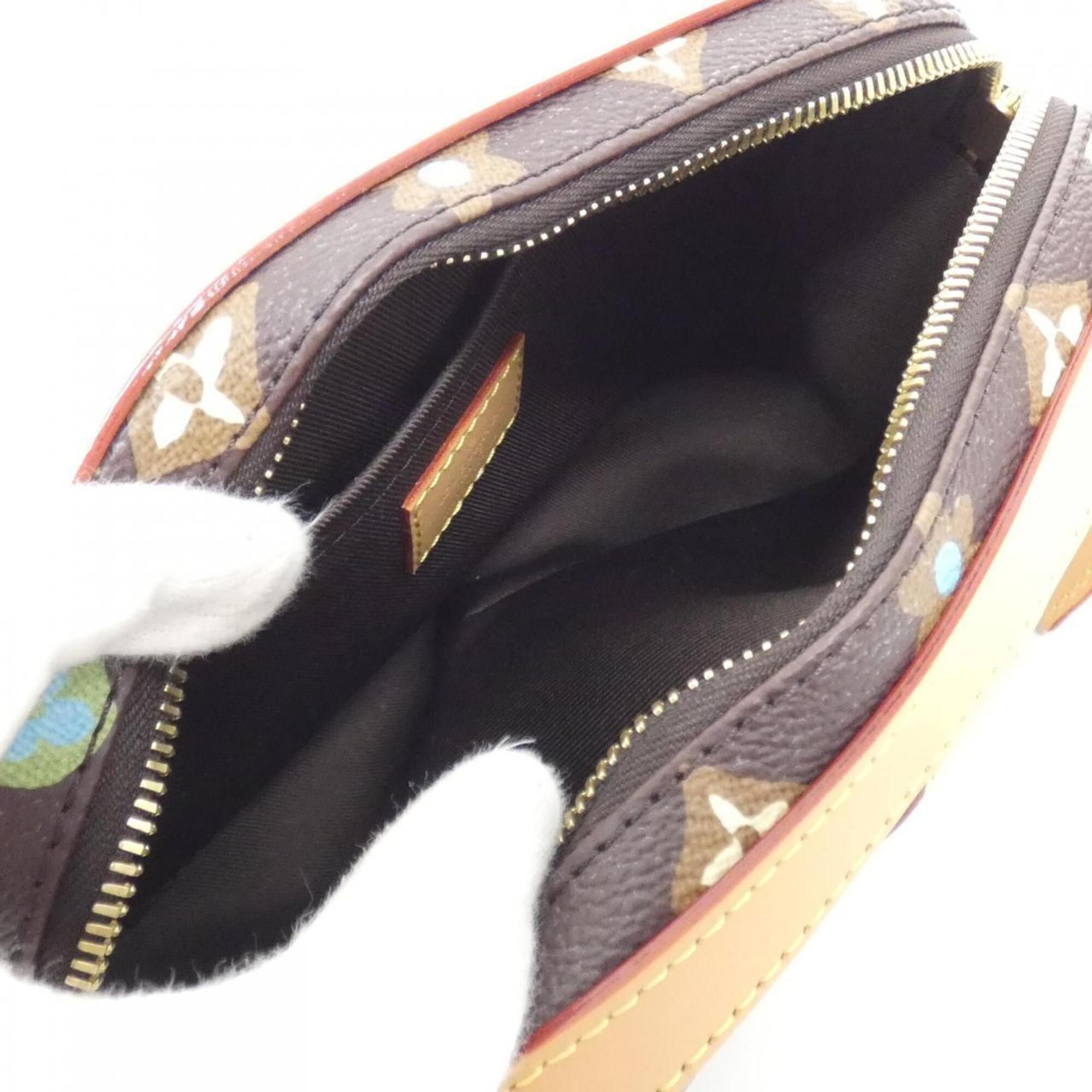 Coated Canvas Shoulder Bag (Pre-Owned) - Louis Vuitton - Modalova