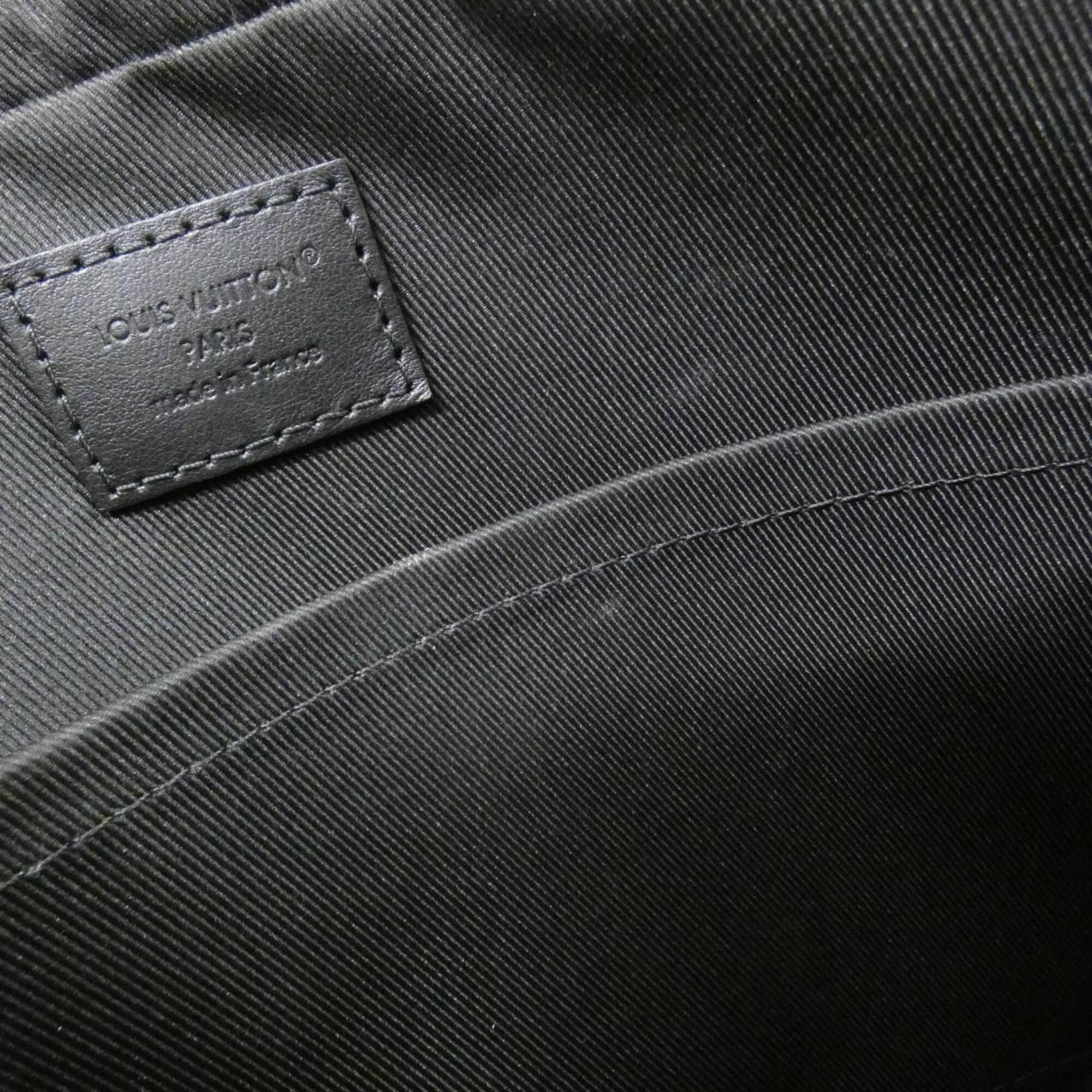 Coated Canvas Pouch Shoulder Bag (Pre-Owned) - Louis Vuitton - Modalova