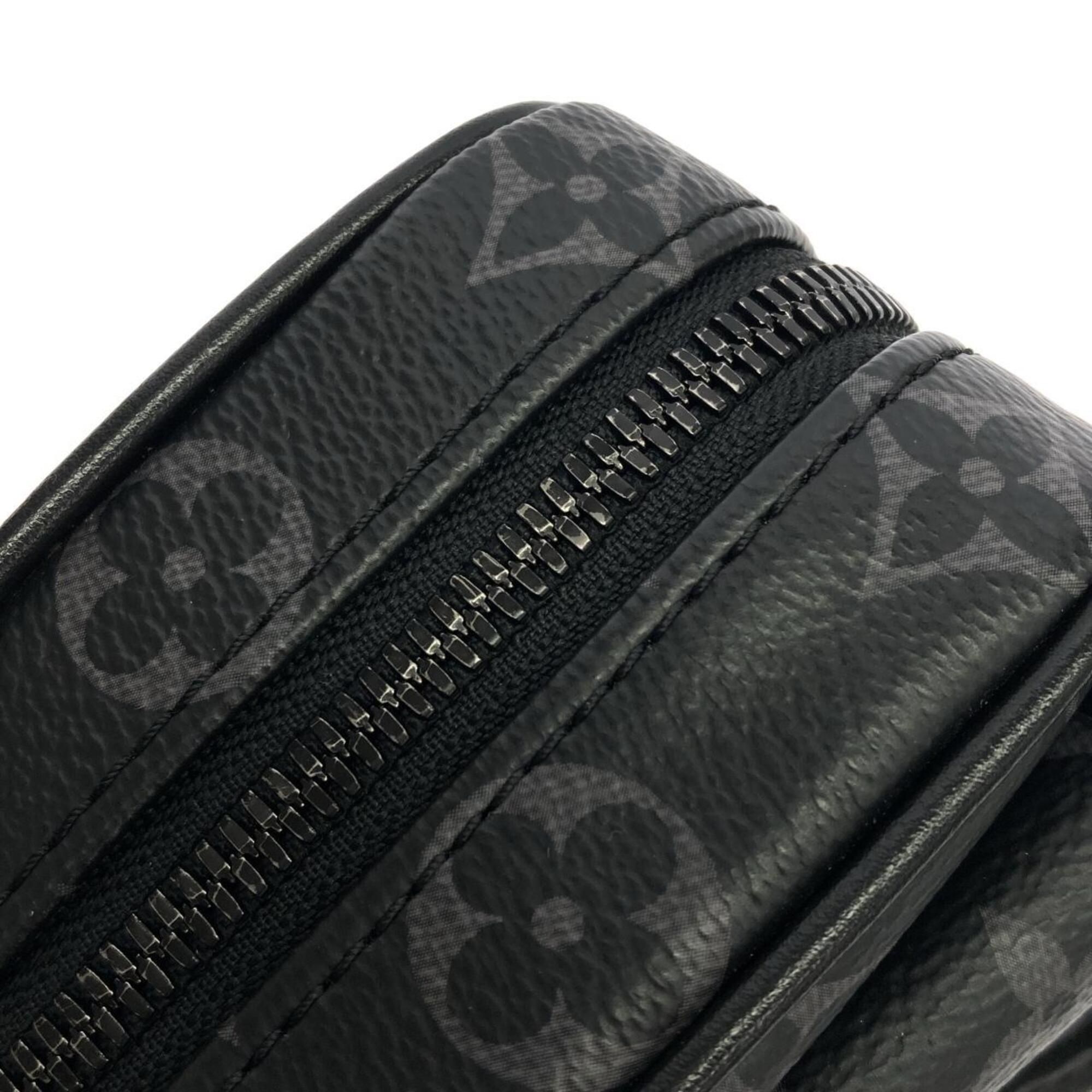 Coated Canvas Shoulder Bag (Pre-Owned) - Louis Vuitton - Modalova