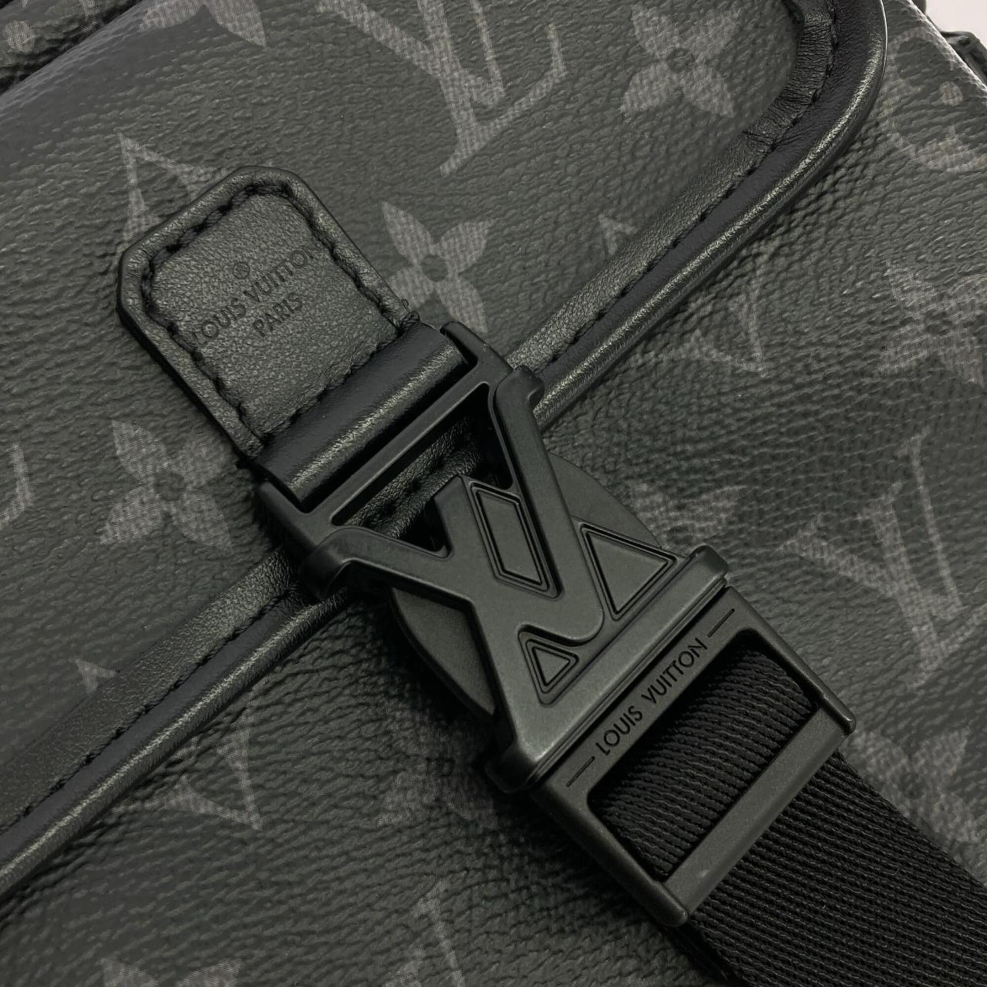 Coated Canvas Shoulder Bag (Pre-Owned) - Louis Vuitton - Modalova