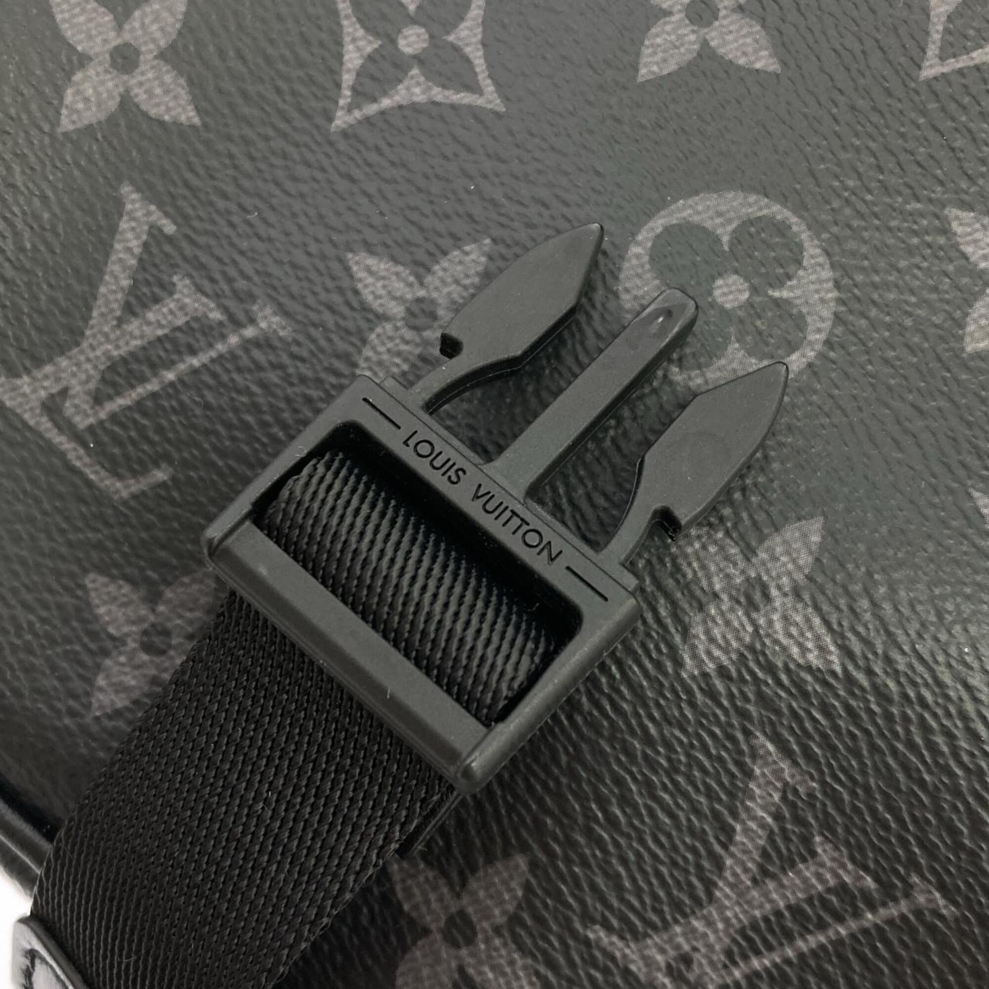 Coated Canvas Shoulder Bag (Pre-Owned) - Louis Vuitton - Modalova