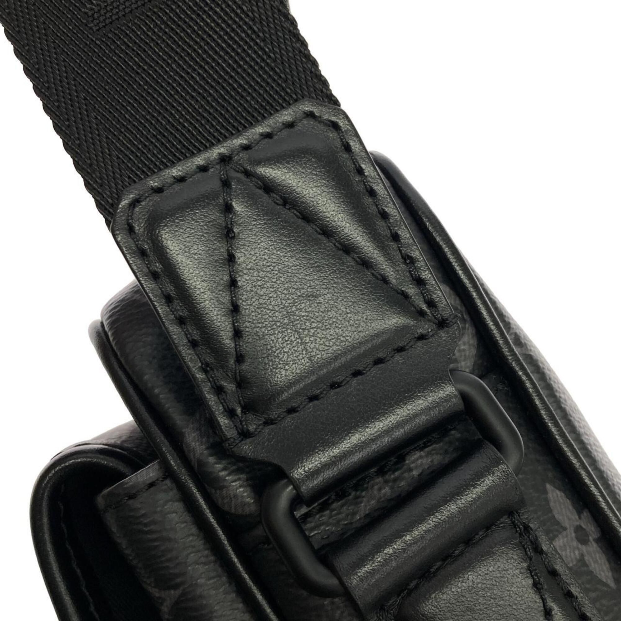 Coated Canvas Shoulder Bag (Pre-Owned) - Louis Vuitton - Modalova