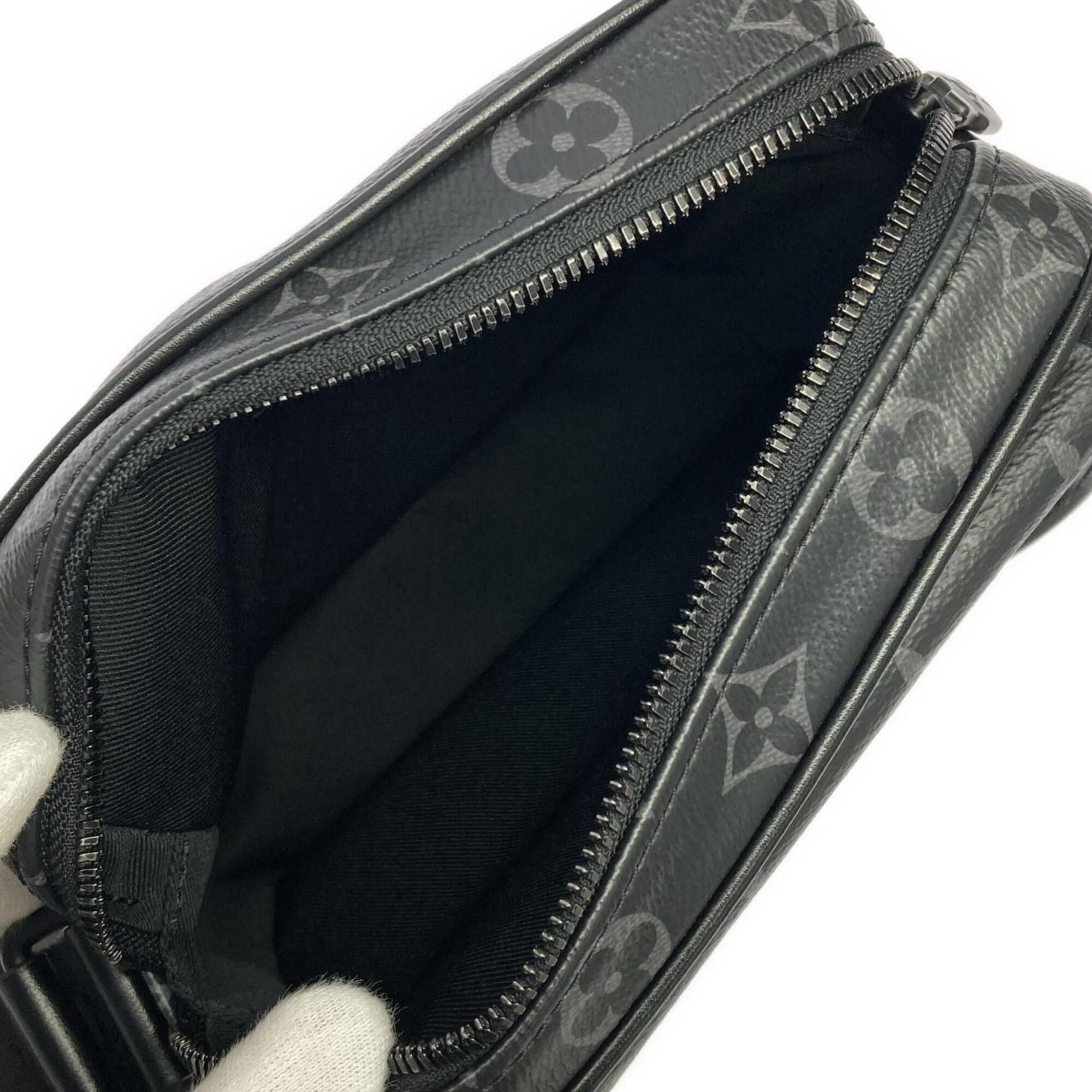 Coated Canvas Shoulder Bag (Pre-Owned) - Louis Vuitton - Modalova