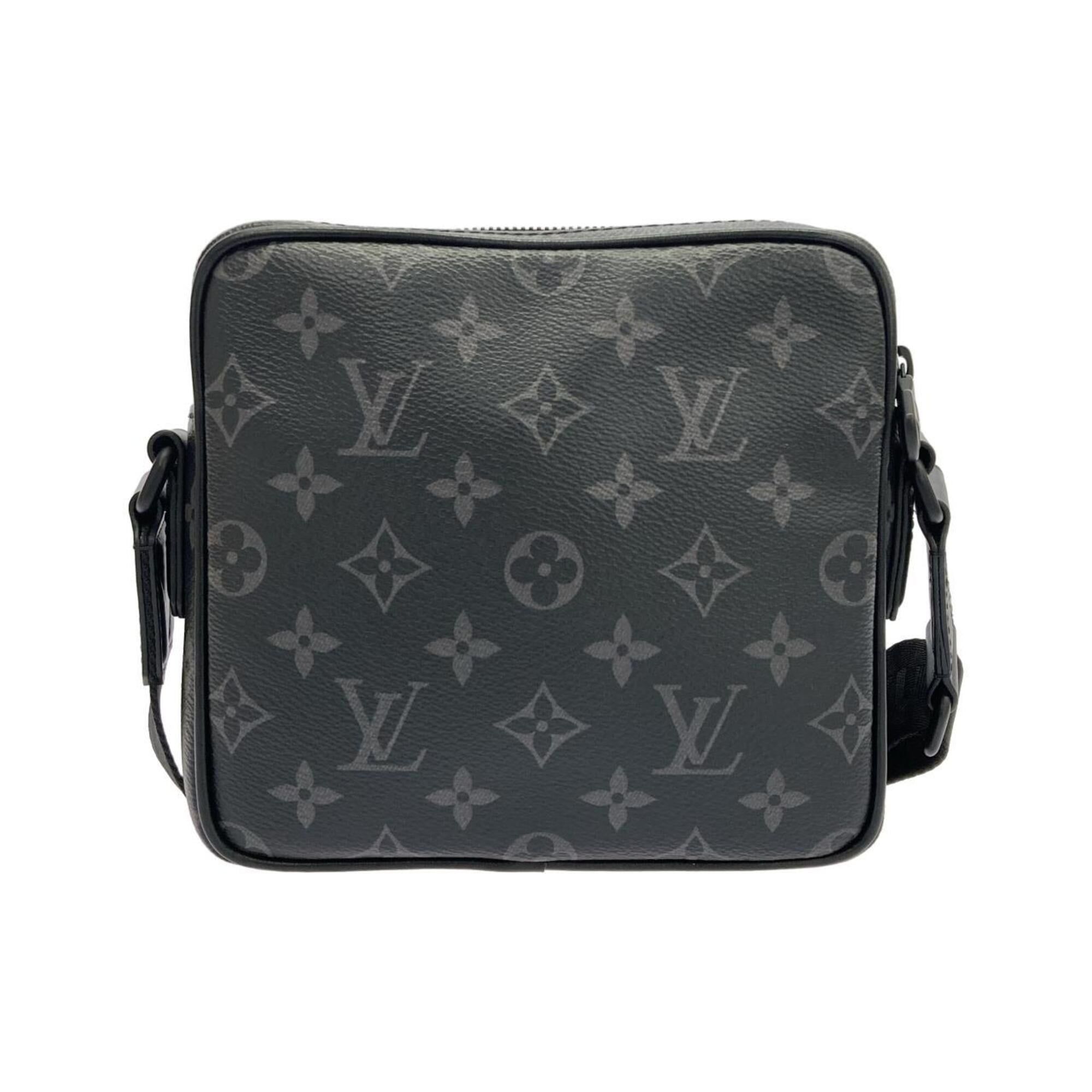 Coated Canvas Shoulder Bag (Pre-Owned) - Louis Vuitton - Modalova