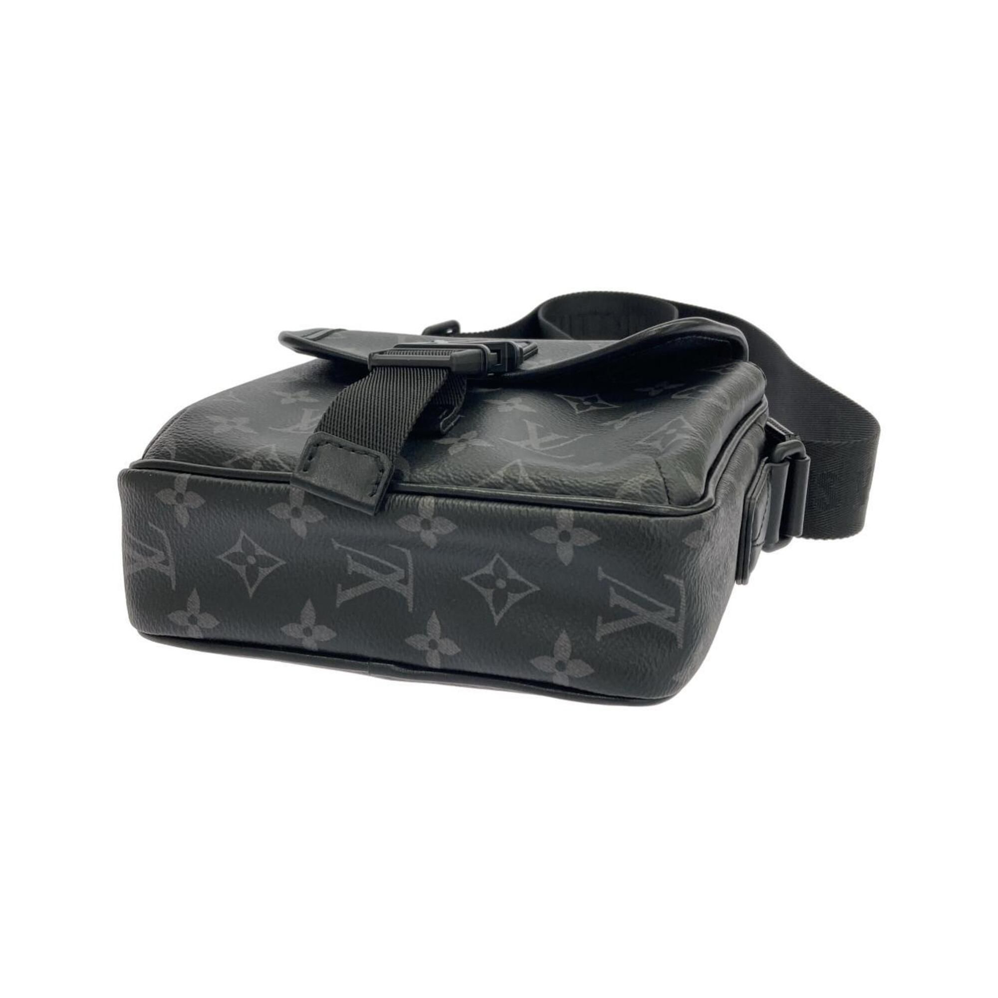 Coated Canvas Shoulder Bag (Pre-Owned) - Louis Vuitton - Modalova