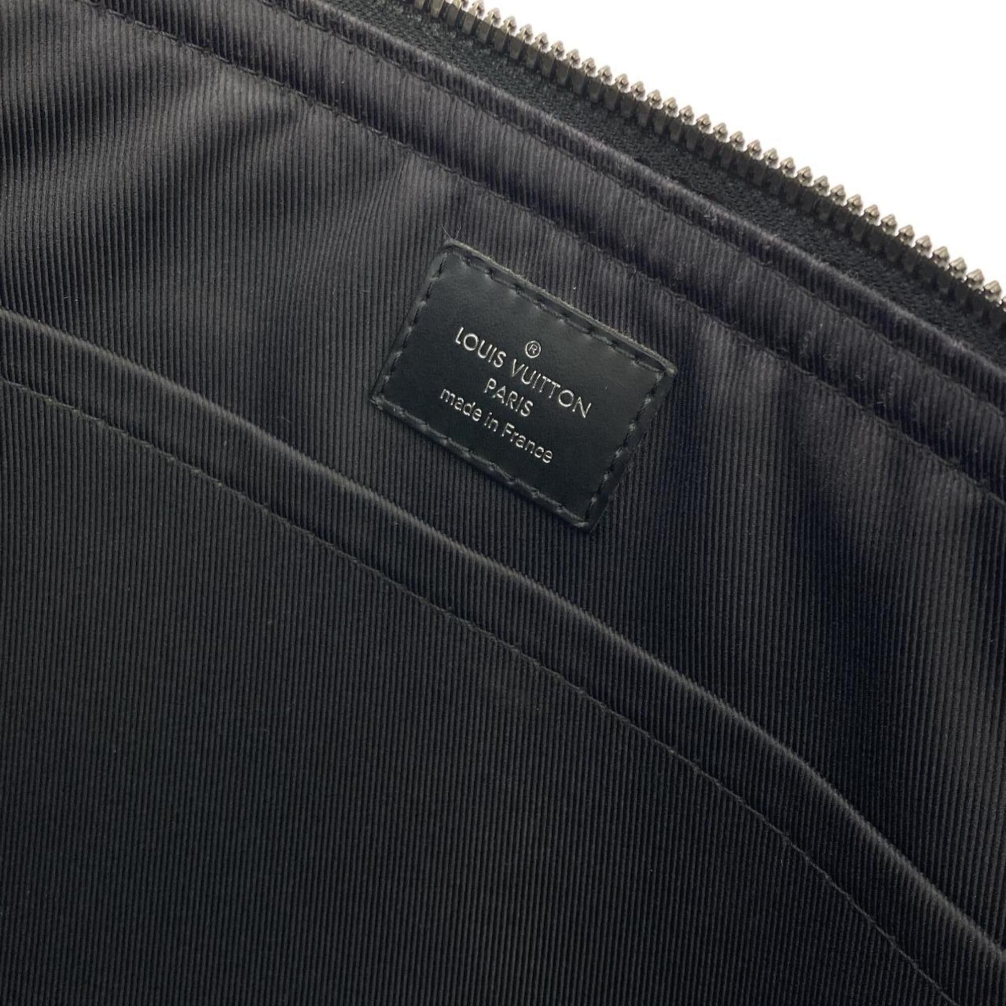 Coated Canvas Shoulder Bag (Pre-Owned) - Louis Vuitton - Modalova