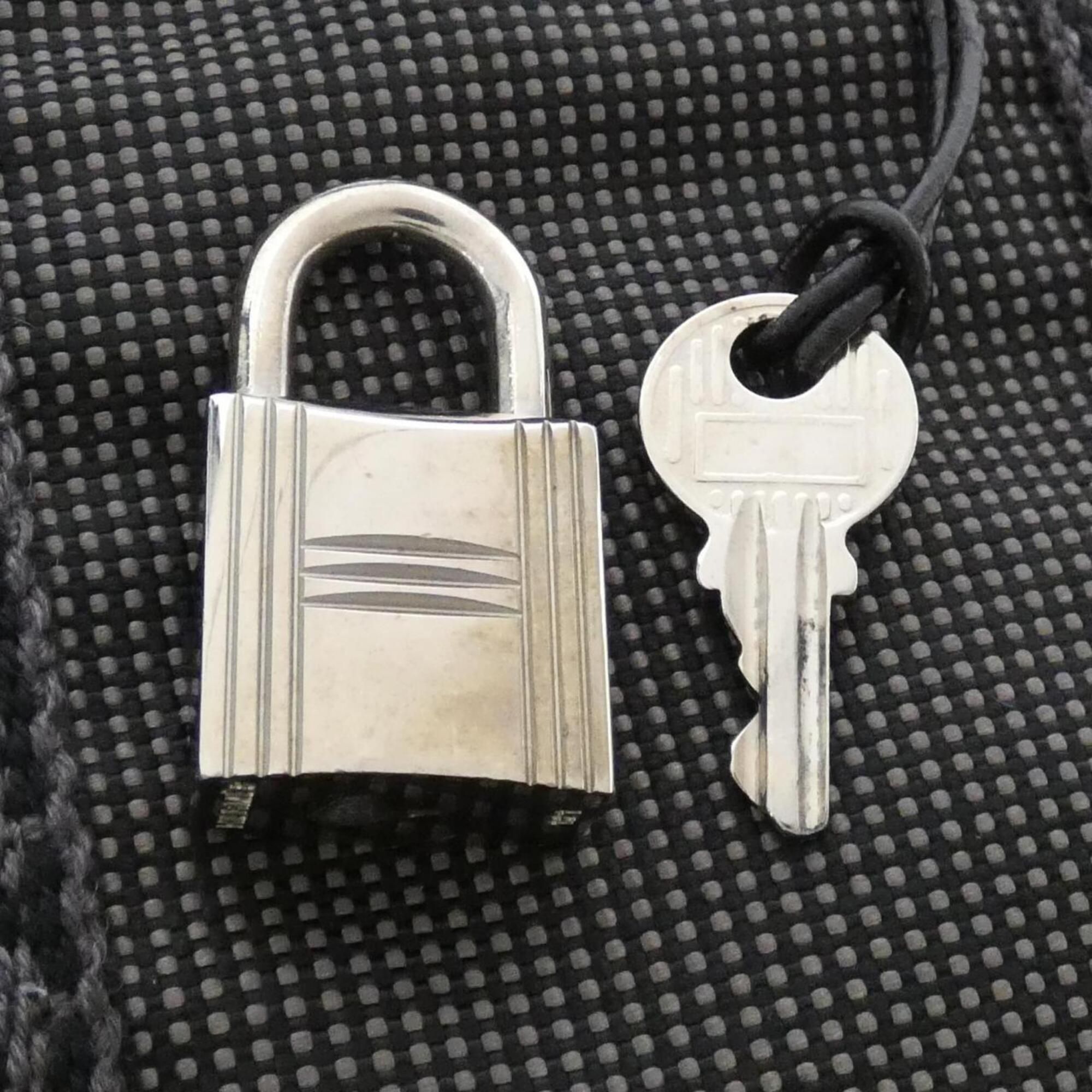 Canvas Handbag (Pre-Owned) - Hermes - Modalova