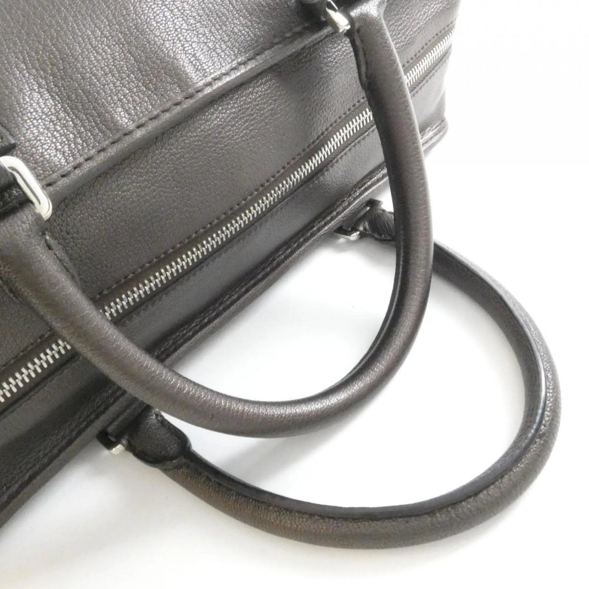 Leather Handbag (Pre-Owned) - Loewe - Modalova