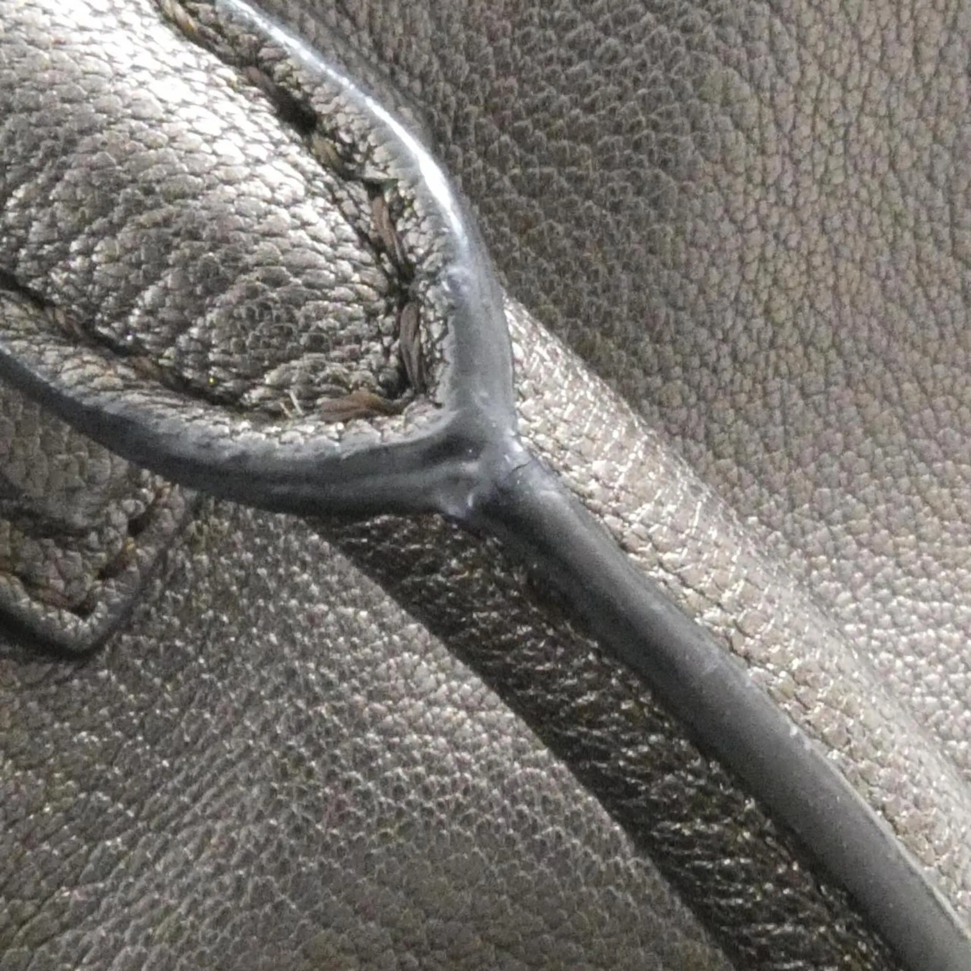 Leather Handbag (Pre-Owned) - Loewe - Modalova