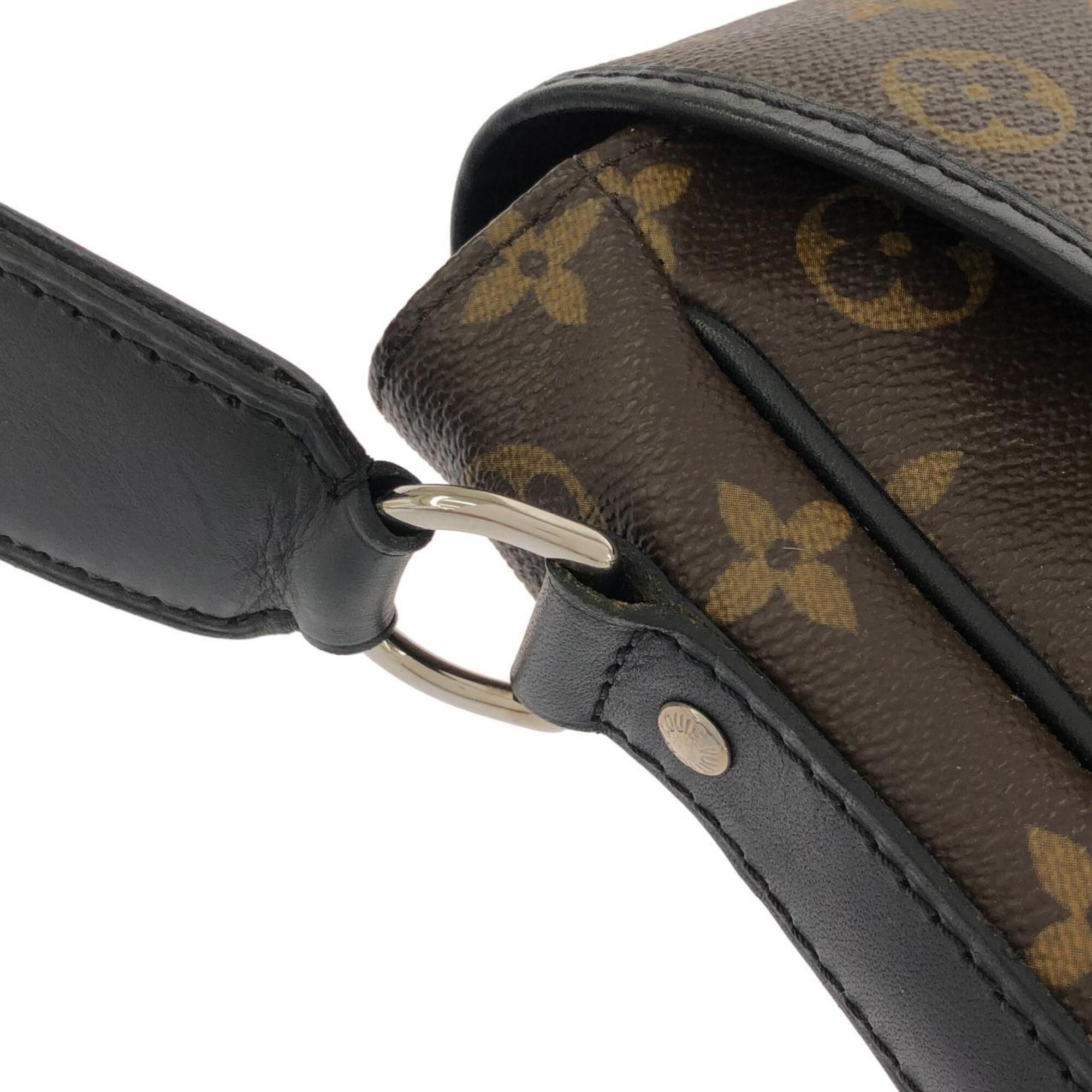 Coated Canvas Shoulder Bag (Pre-Owned) - Louis Vuitton - Modalova