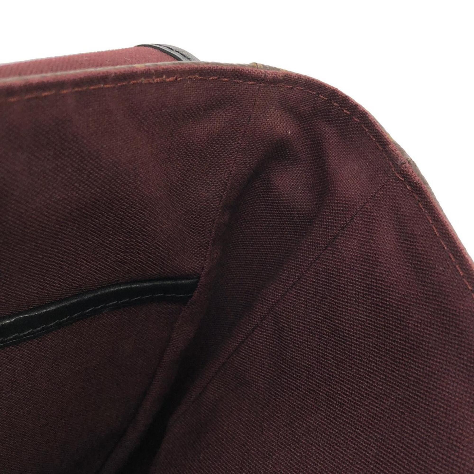 Coated Canvas Shoulder Bag (Pre-Owned) - Louis Vuitton - Modalova
