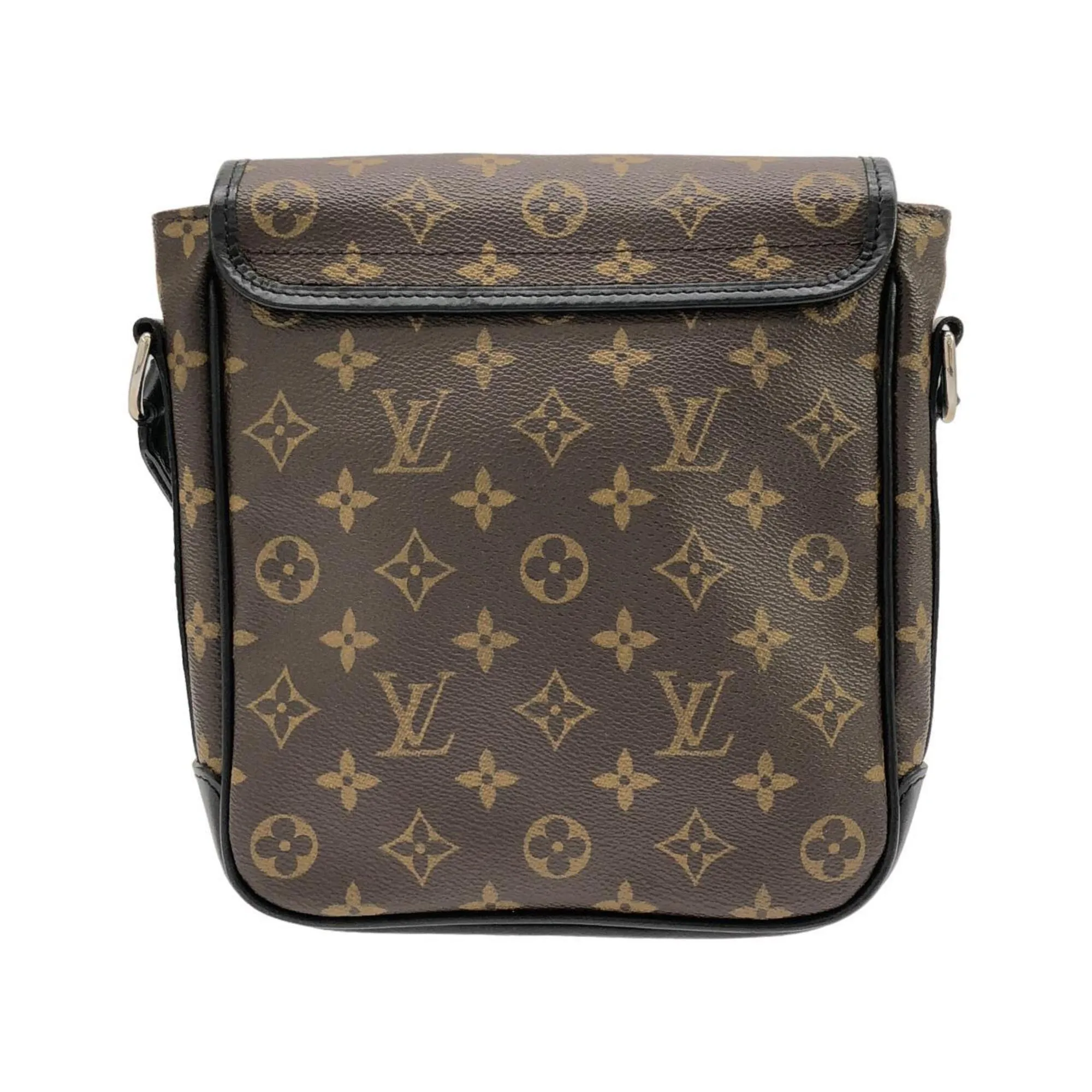 Coated Canvas Shoulder Bag (Pre-Owned) - Louis Vuitton - Modalova