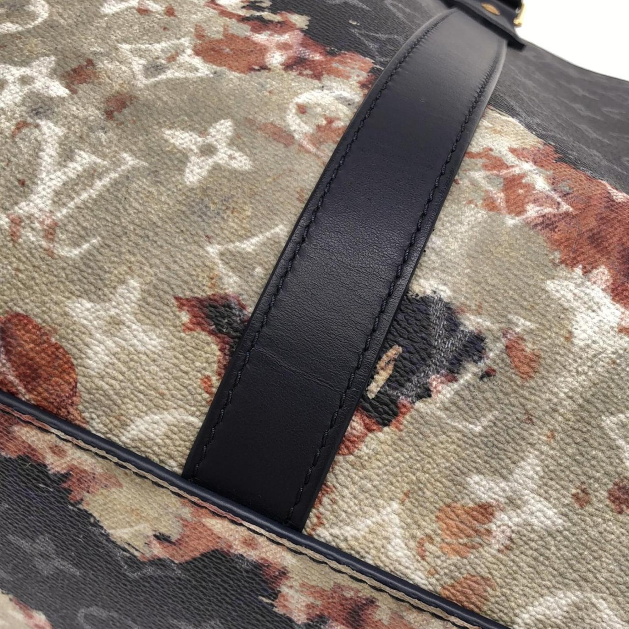 Coated Canvas Handbag (Pre-Owned) - Louis Vuitton - Modalova