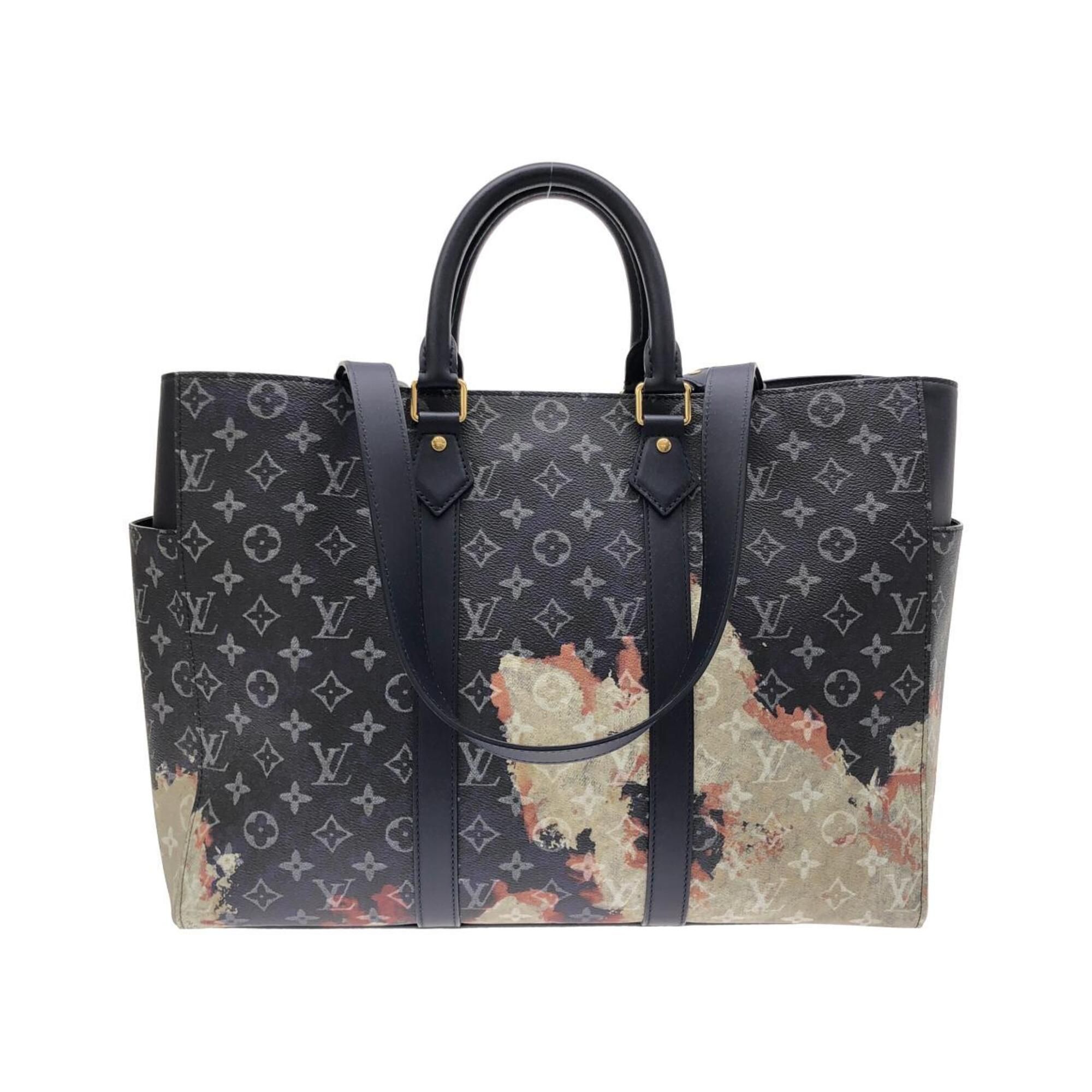 Coated Canvas Handbag (Pre-Owned) - Louis Vuitton - Modalova