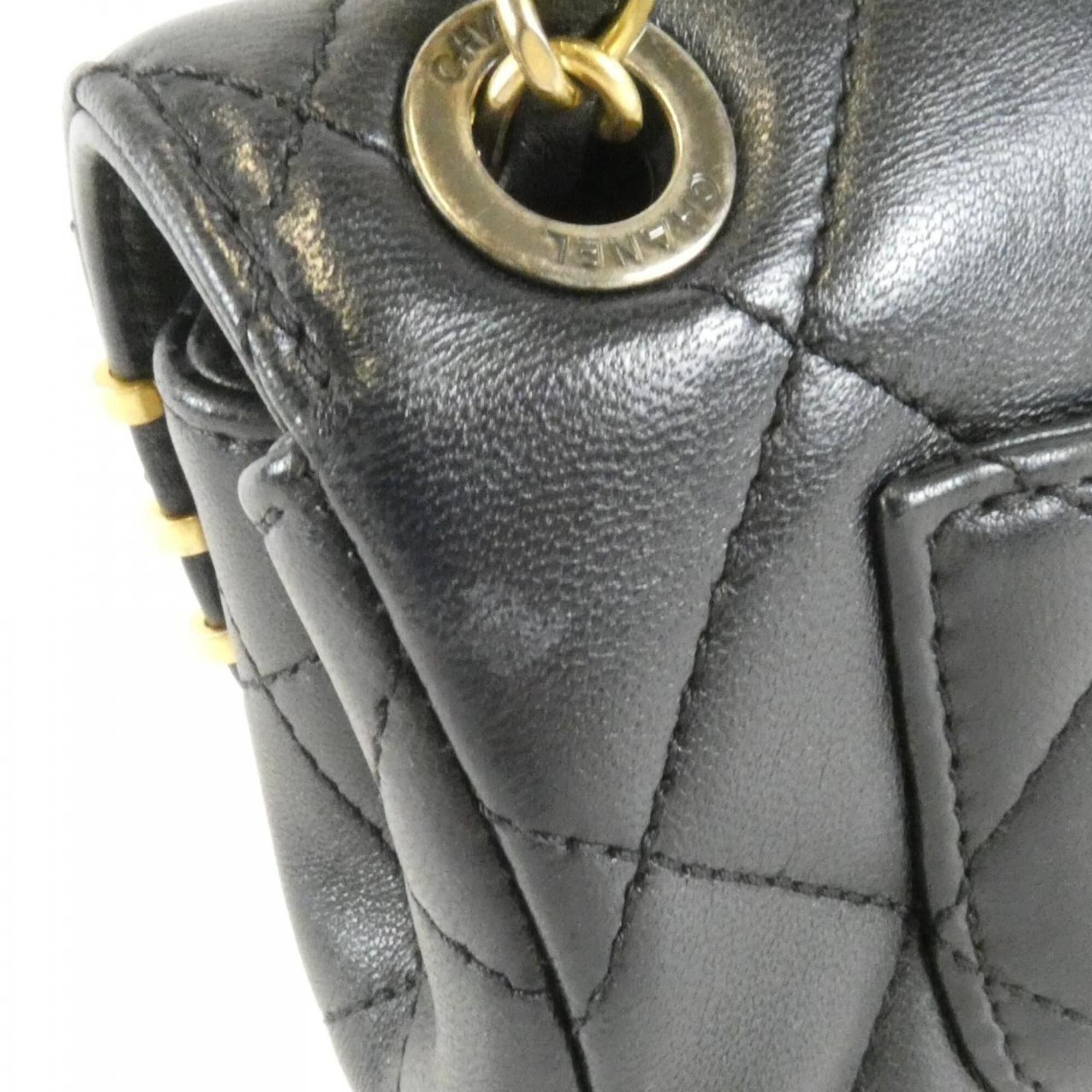 Leather Shoulder Bag (Pre-Owned) - Chanel - Modalova