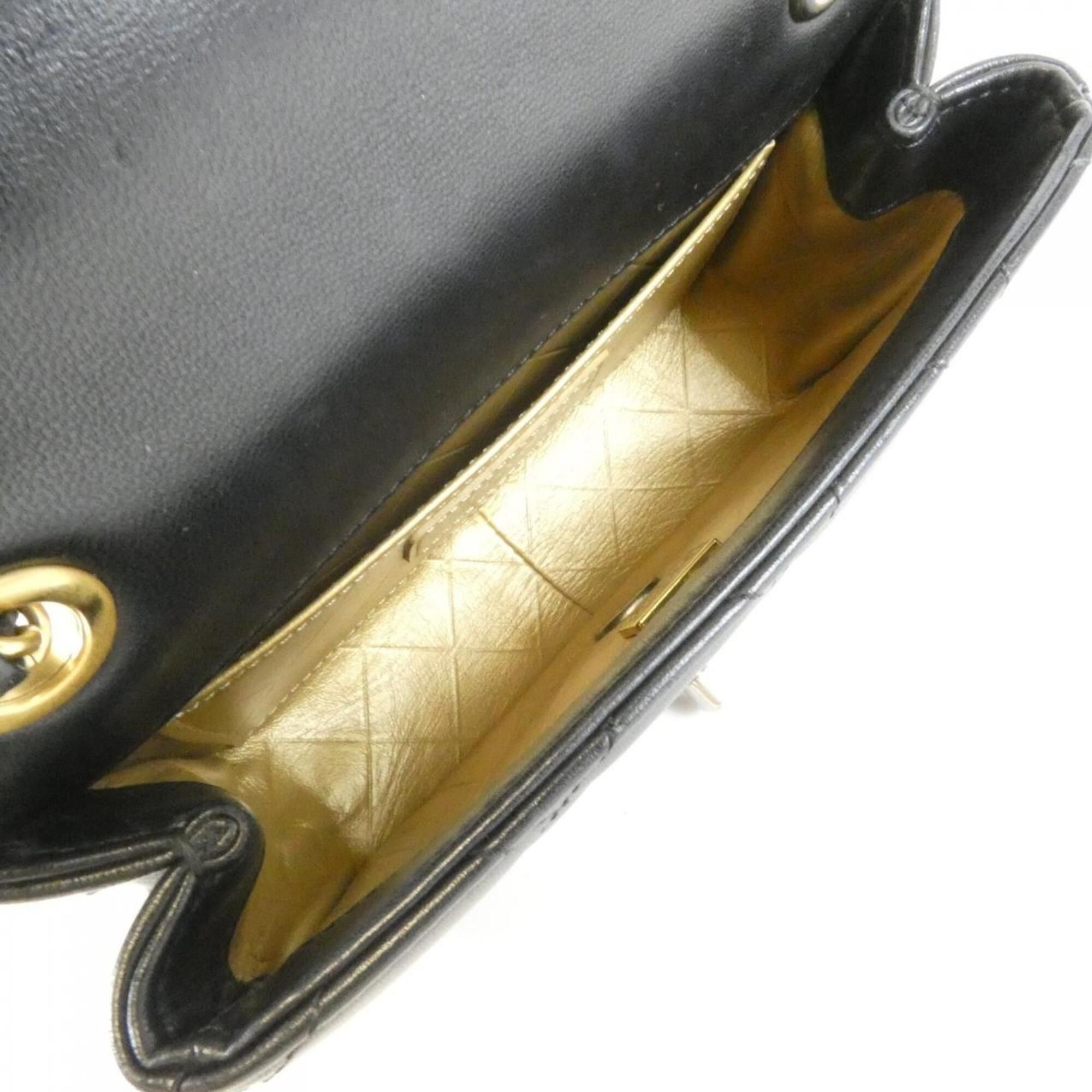 Leather Shoulder Bag (Pre-Owned) - Chanel - Modalova