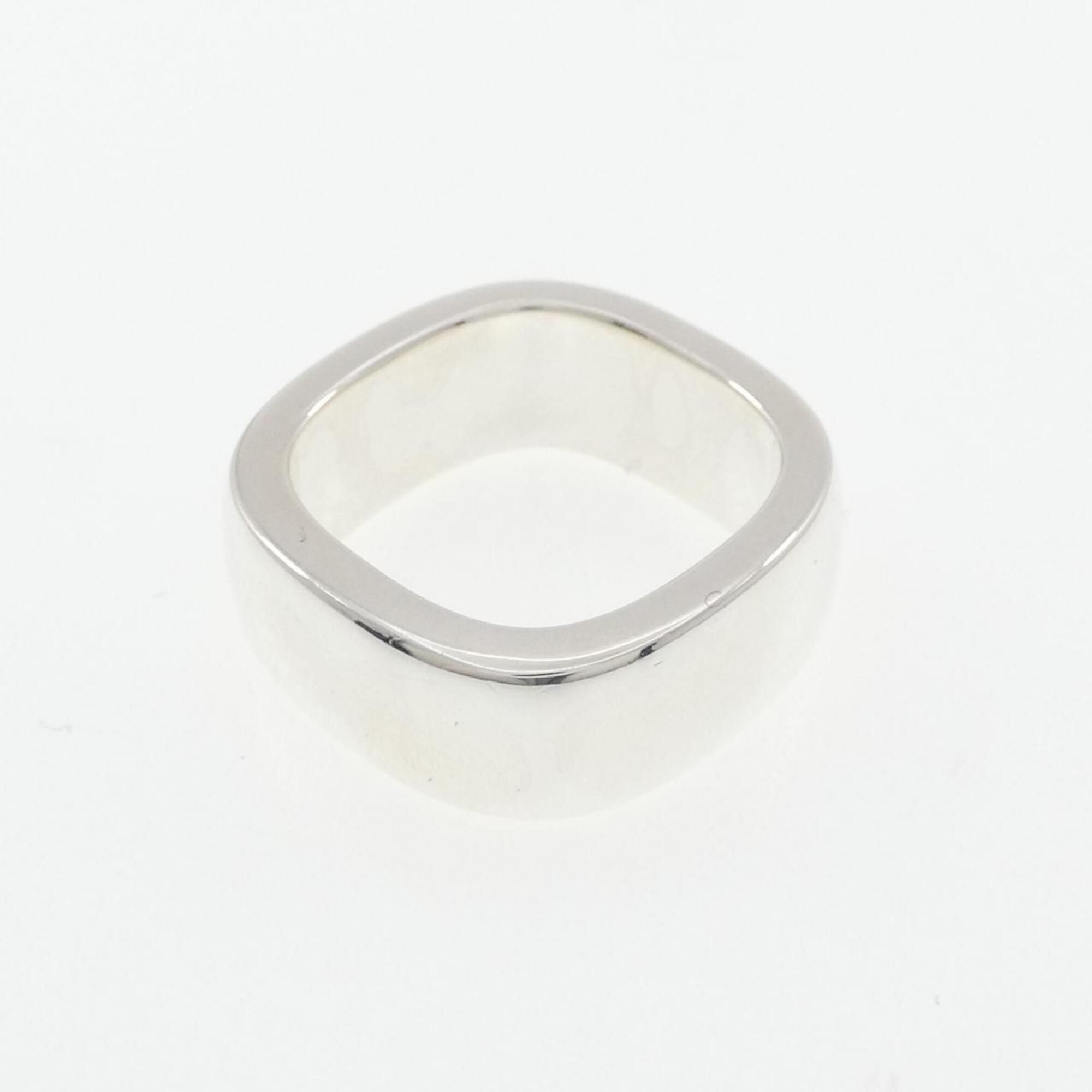 Silver 925 Band Ring (Pre-Owned) - Hermes - Modalova