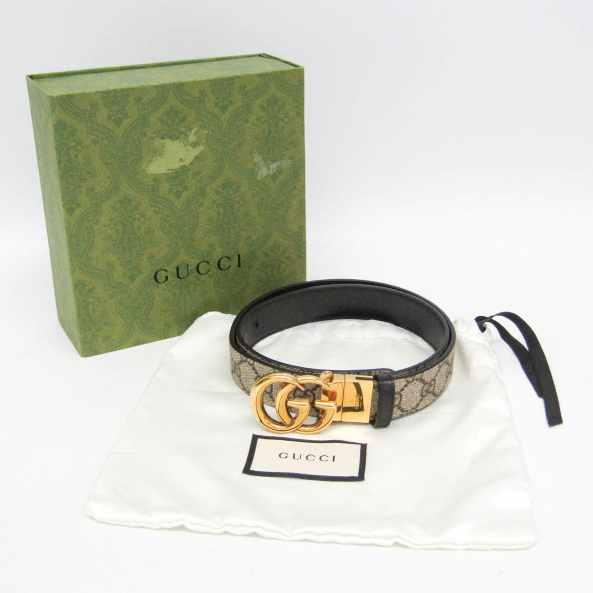 Standard Belt (Pre-Owned) - Gucci - Modalova