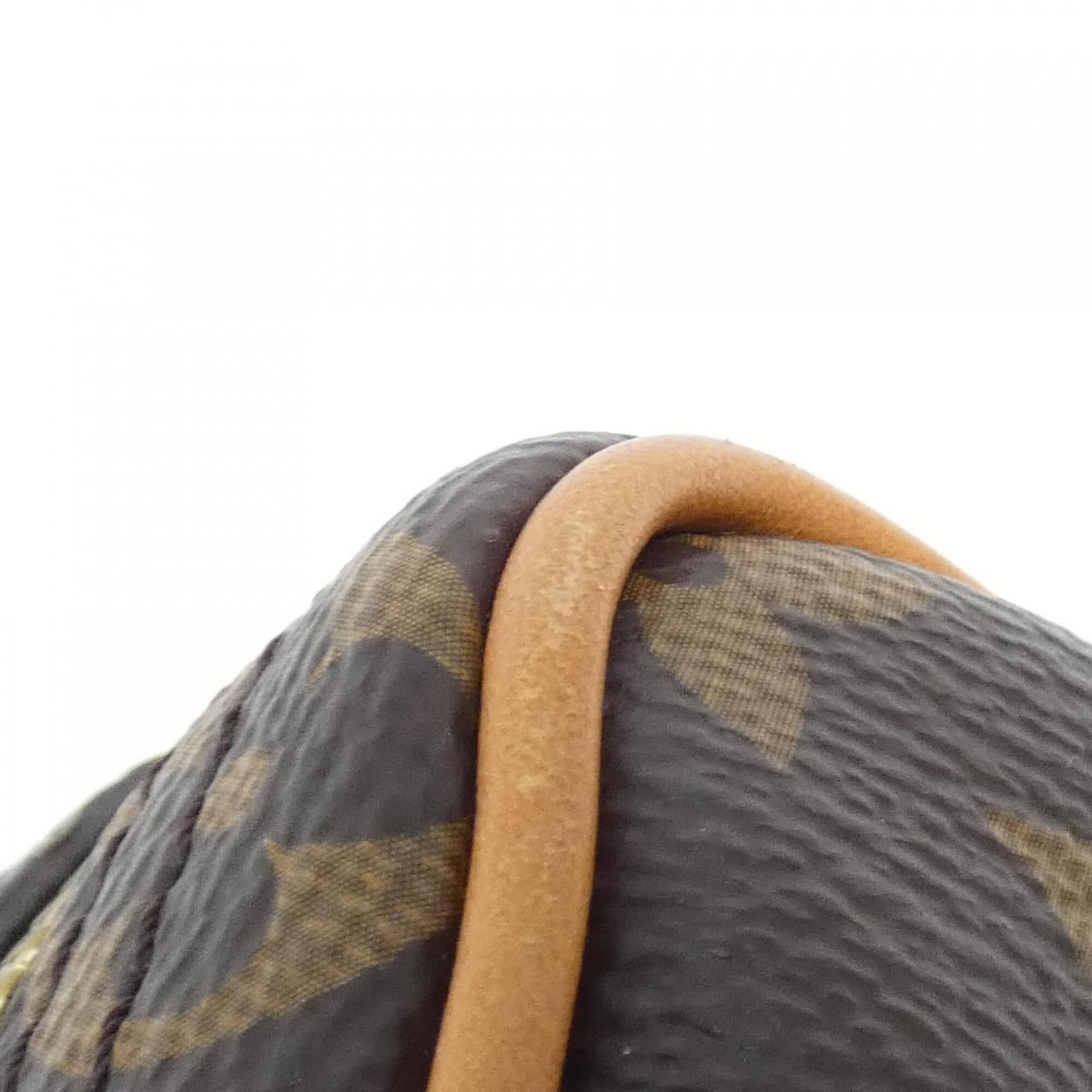 Coated Canvas Shoulder Bag (Pre-Owned) - Louis Vuitton - Modalova