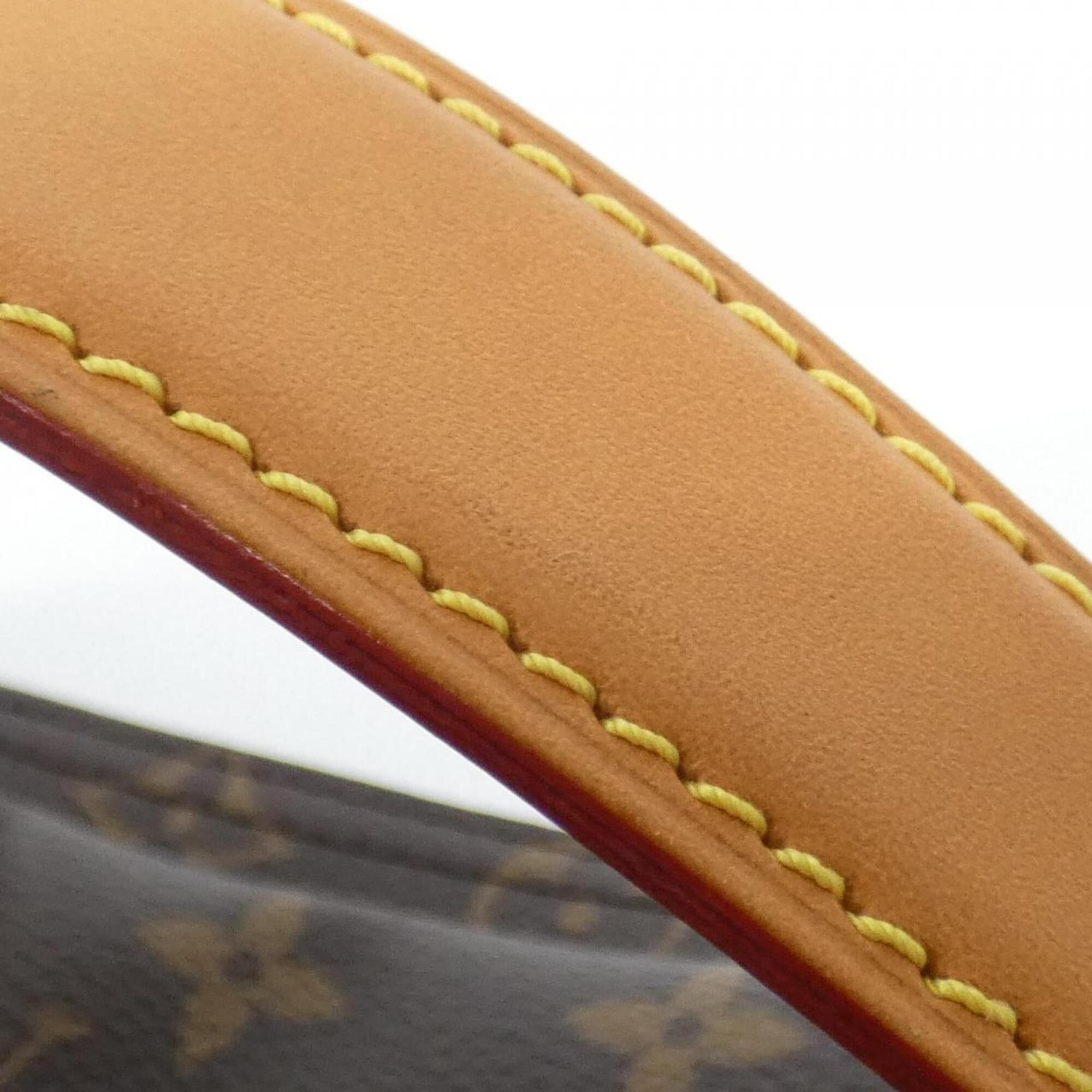 Coated Canvas Shoulder Bag (Pre-Owned) - Louis Vuitton - Modalova