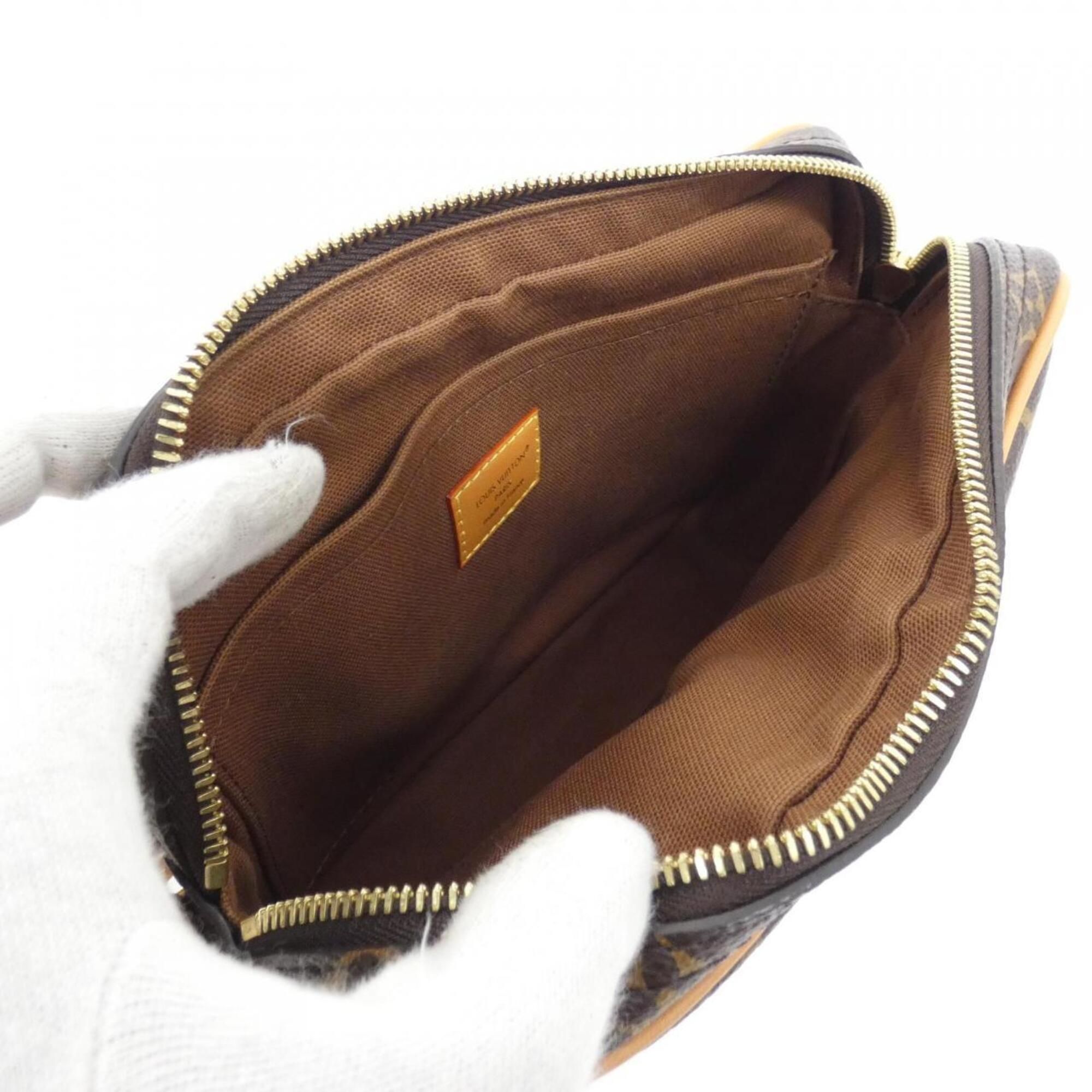 Coated Canvas Shoulder Bag (Pre-Owned) - Louis Vuitton - Modalova
