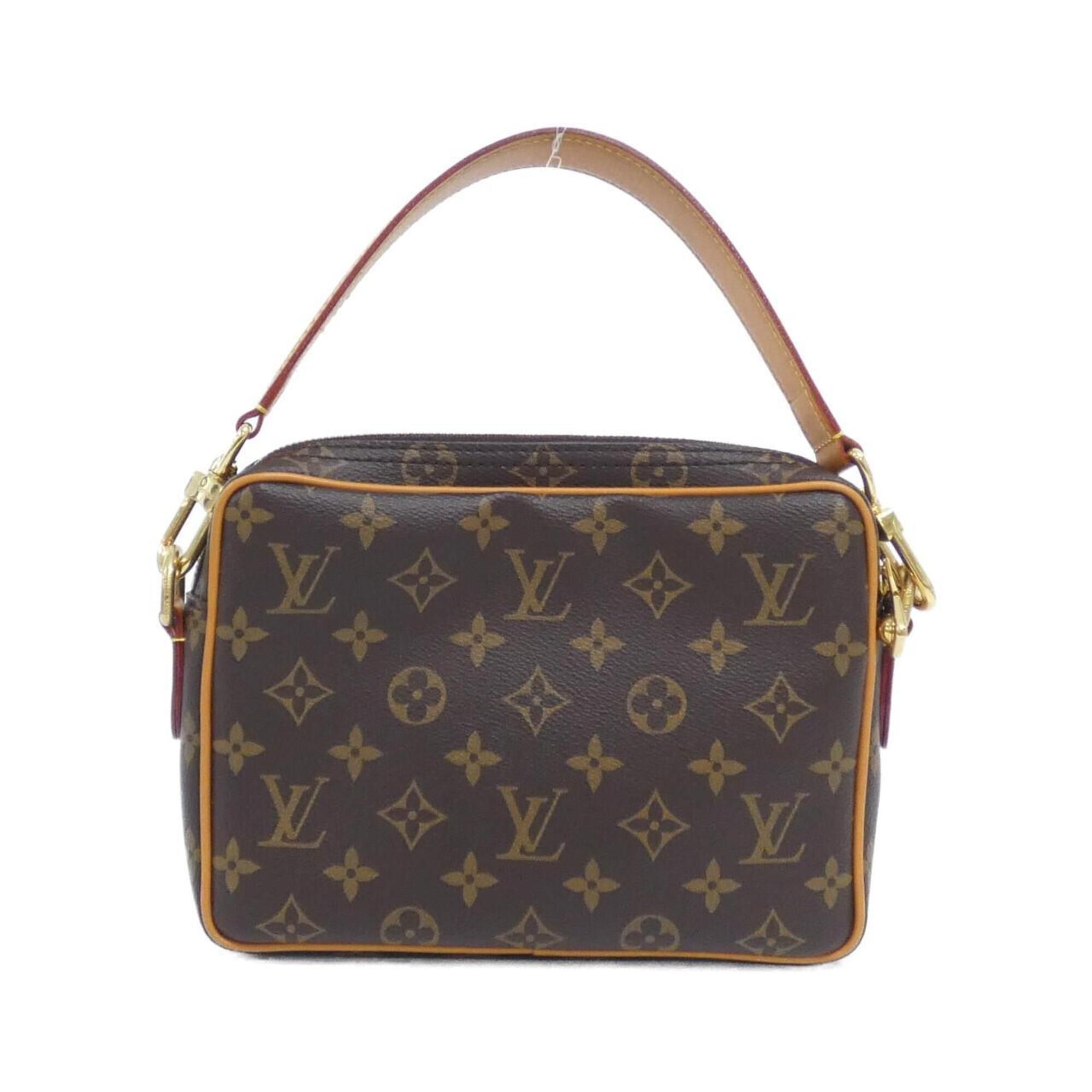 Coated Canvas Shoulder Bag (Pre-Owned) - Louis Vuitton - Modalova