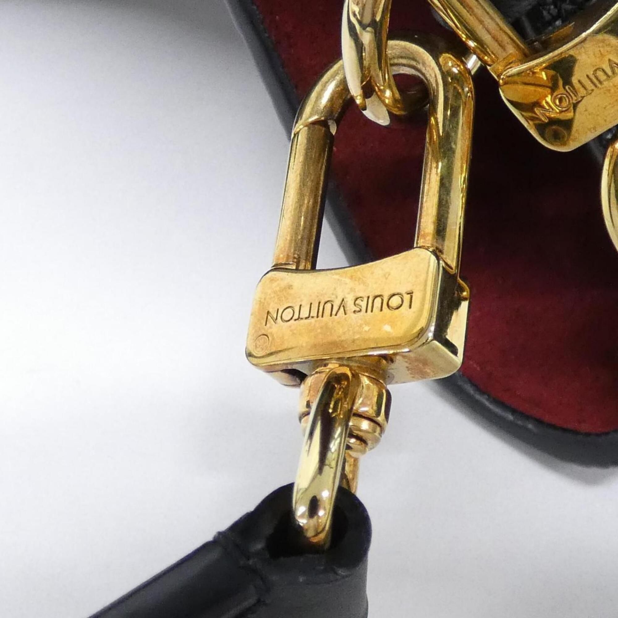 Leather Pouch Shoulder Bag (Pre-Owned) - Louis Vuitton - Modalova