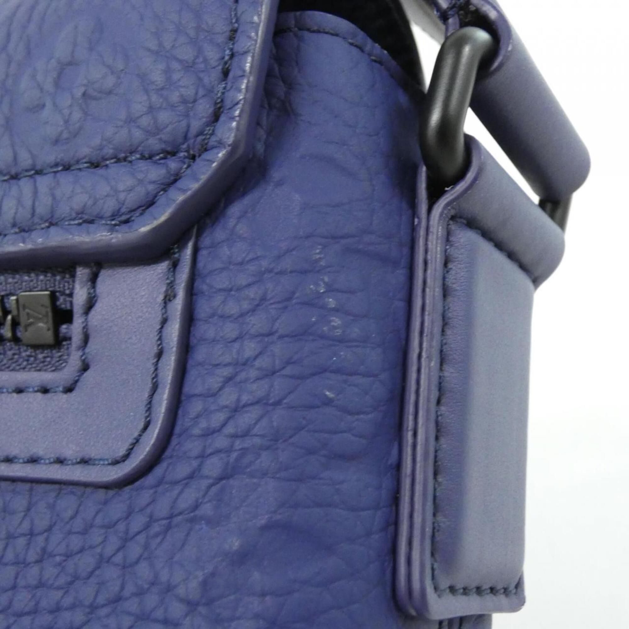 Leather Shoulder Bag (Pre-Owned) - Louis Vuitton - Modalova