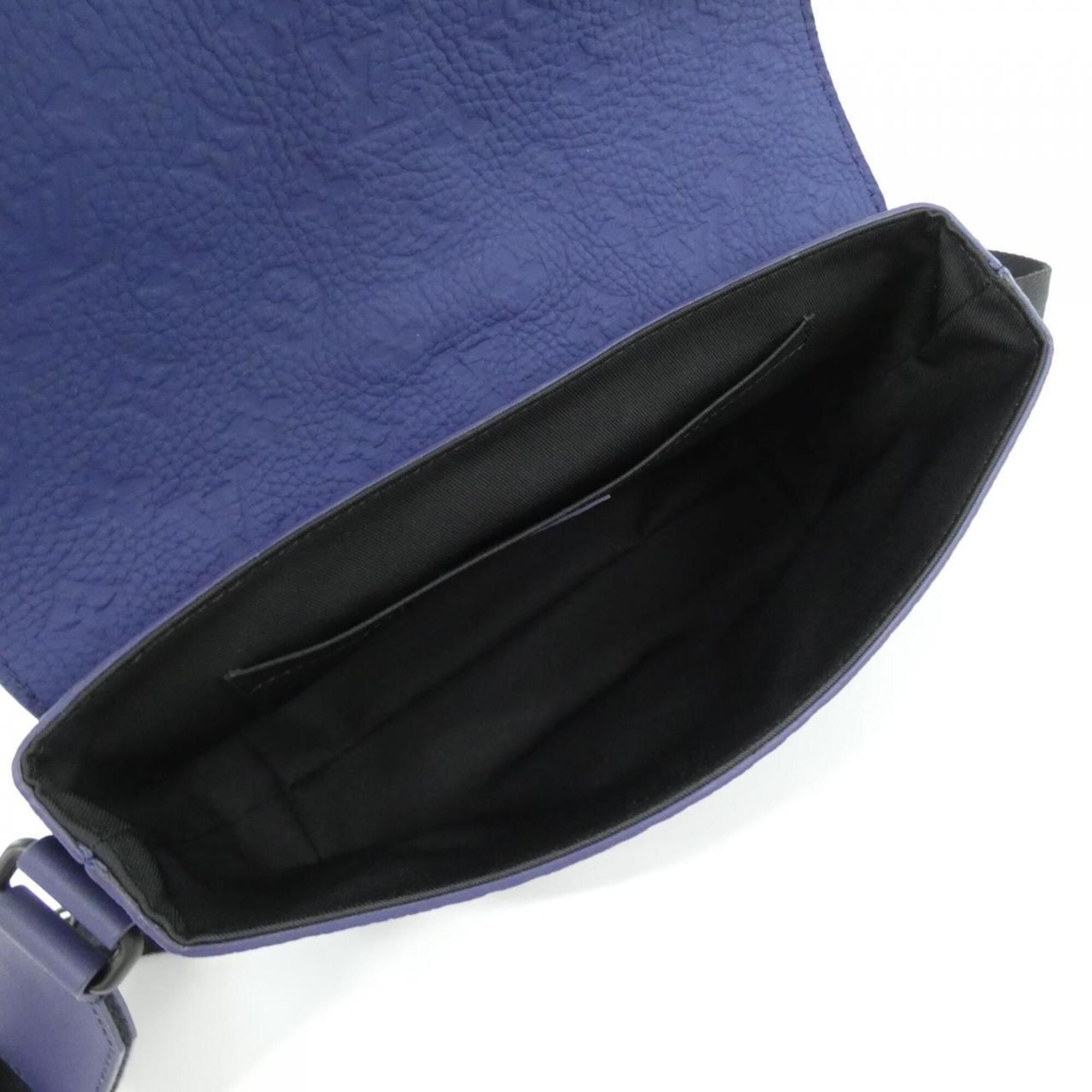 Leather Shoulder Bag (Pre-Owned) - Louis Vuitton - Modalova