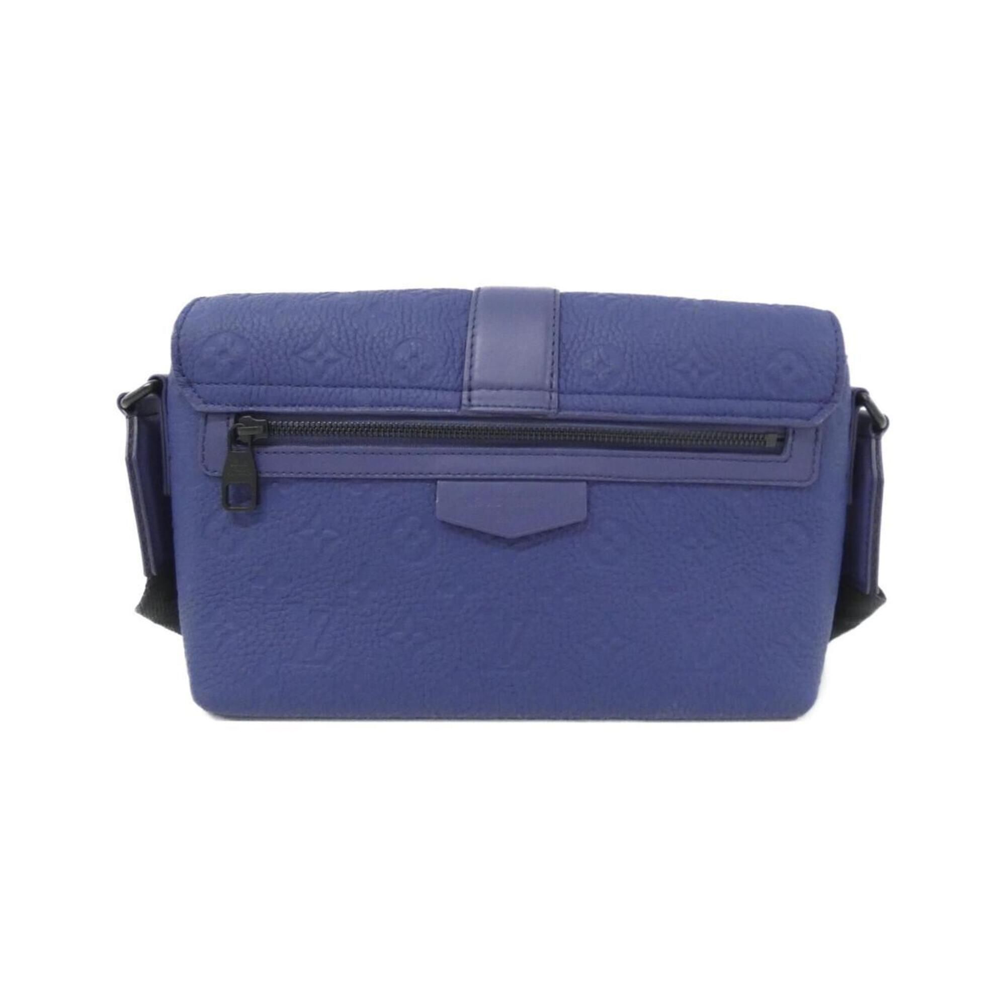 Leather Shoulder Bag (Pre-Owned) - Louis Vuitton - Modalova