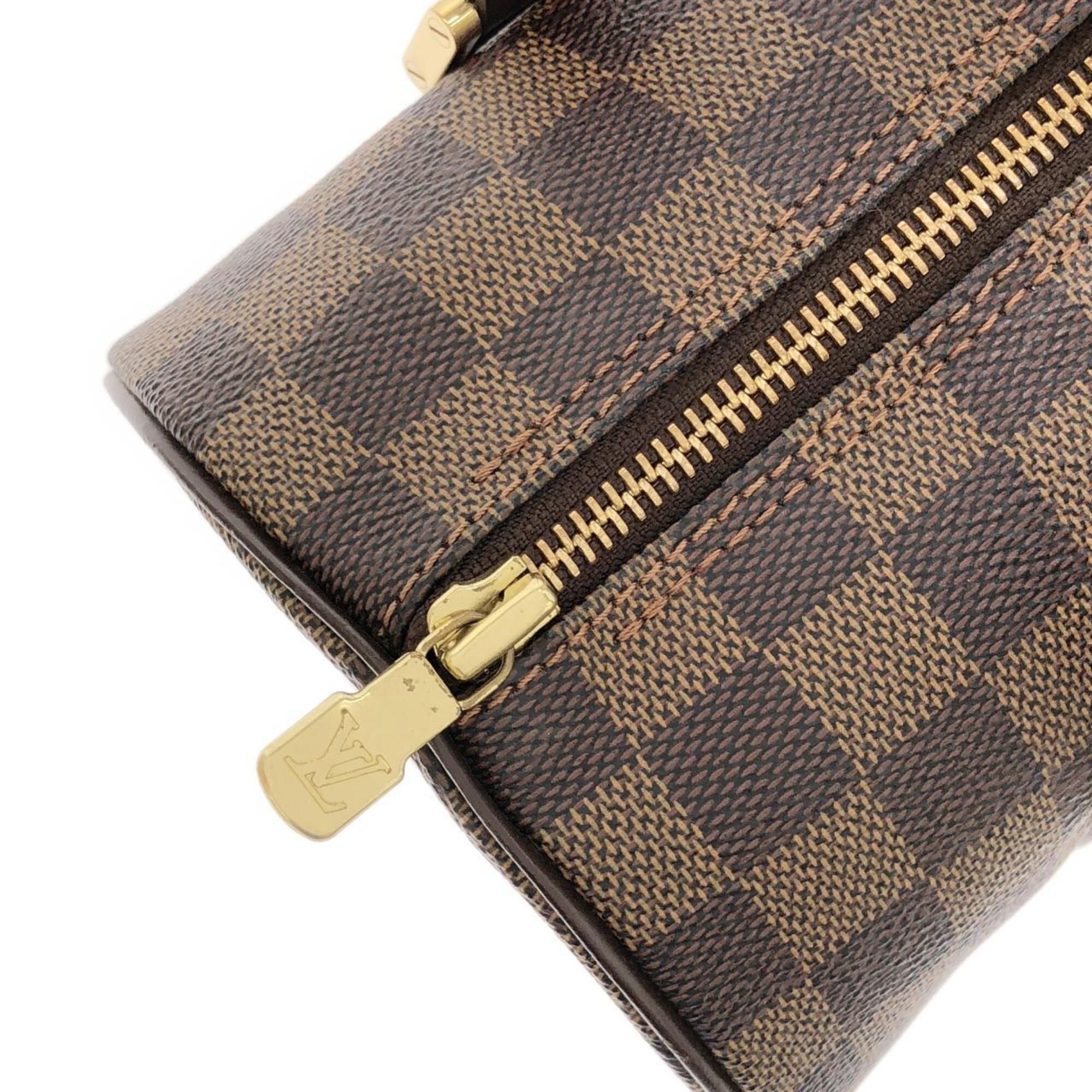 Coated Canvas Handbag (Pre-Owned) - Louis Vuitton - Modalova