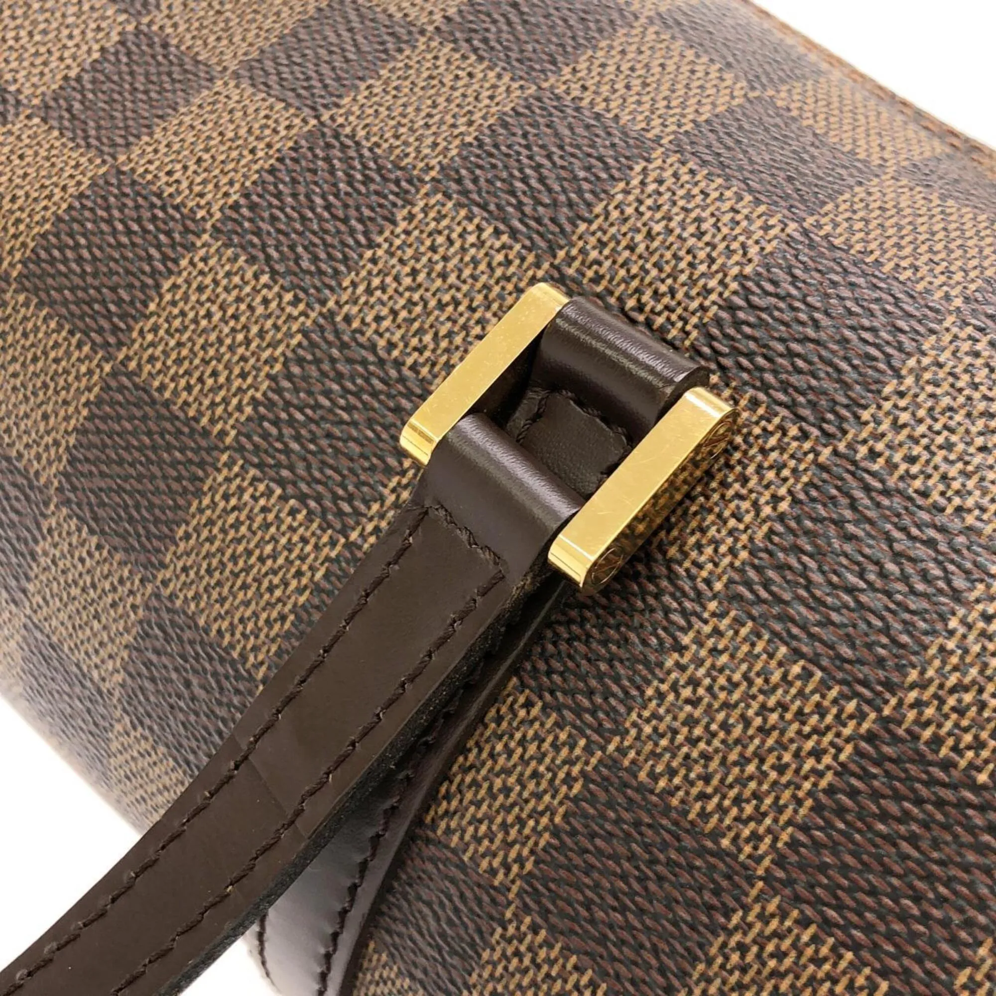 Coated Canvas Handbag (Pre-Owned) - Louis Vuitton - Modalova