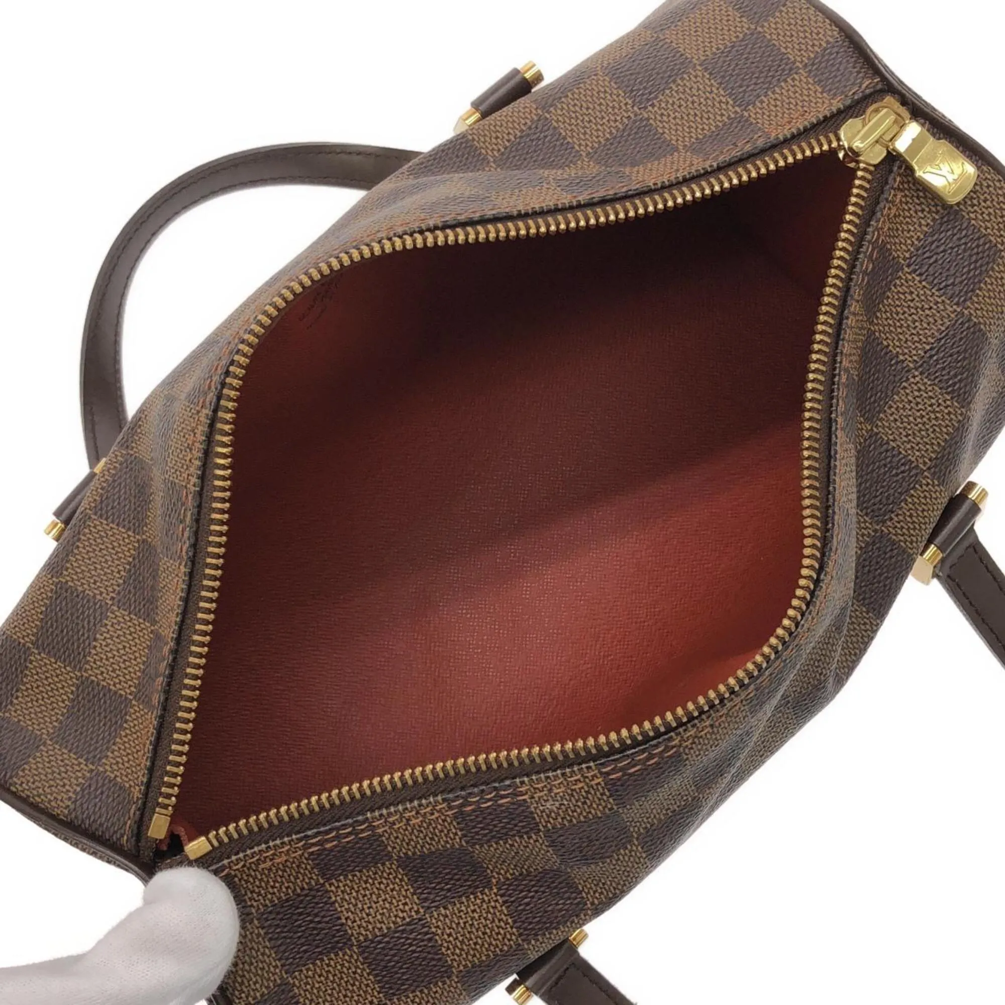 Coated Canvas Handbag (Pre-Owned) - Louis Vuitton - Modalova
