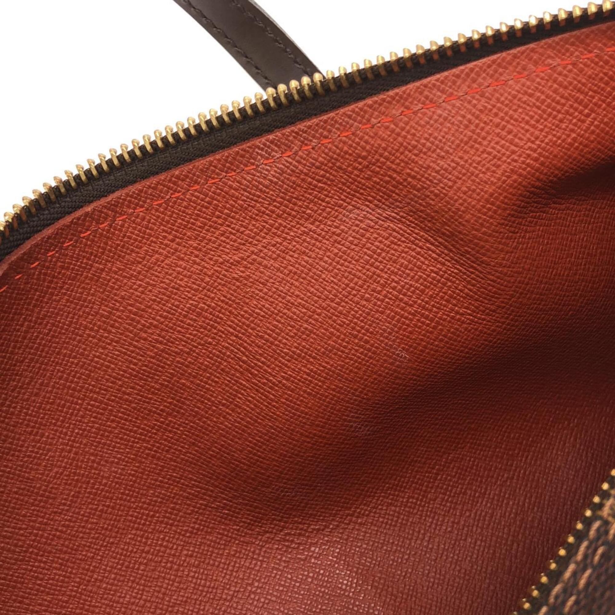Coated Canvas Handbag (Pre-Owned) - Louis Vuitton - Modalova