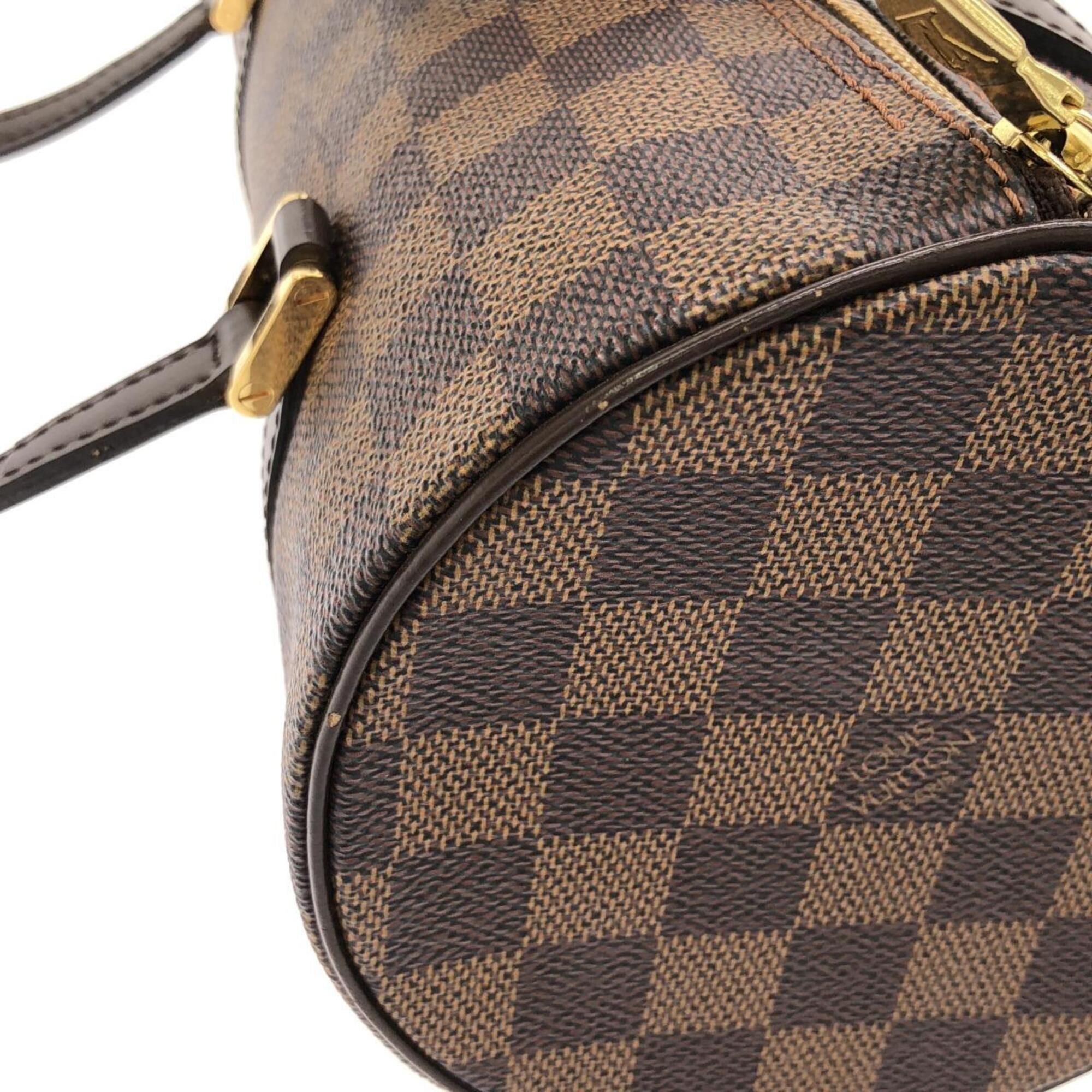 Coated Canvas Handbag (Pre-Owned) - Louis Vuitton - Modalova